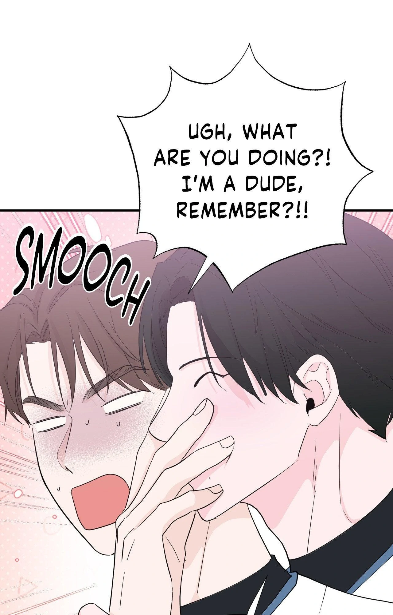 Zero Centimeter (Official) - Chapter 17 manhwa