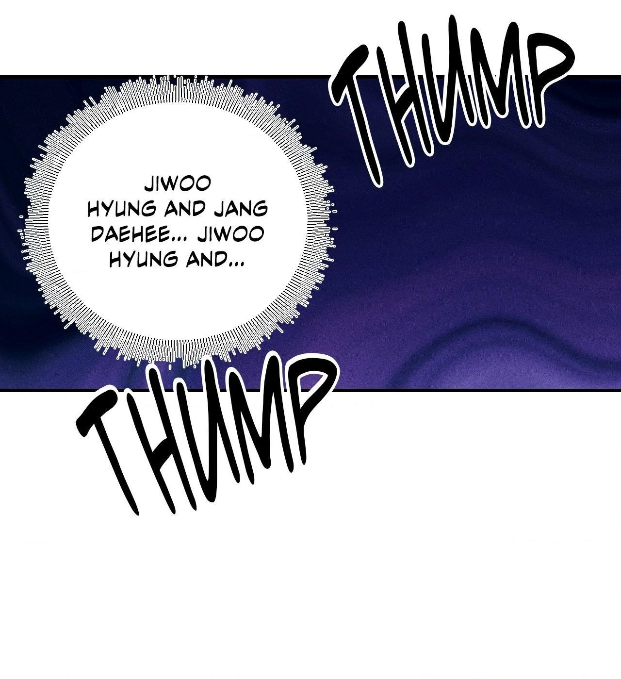 Zero Centimeter (Official) - Chapter 17 manhwa
