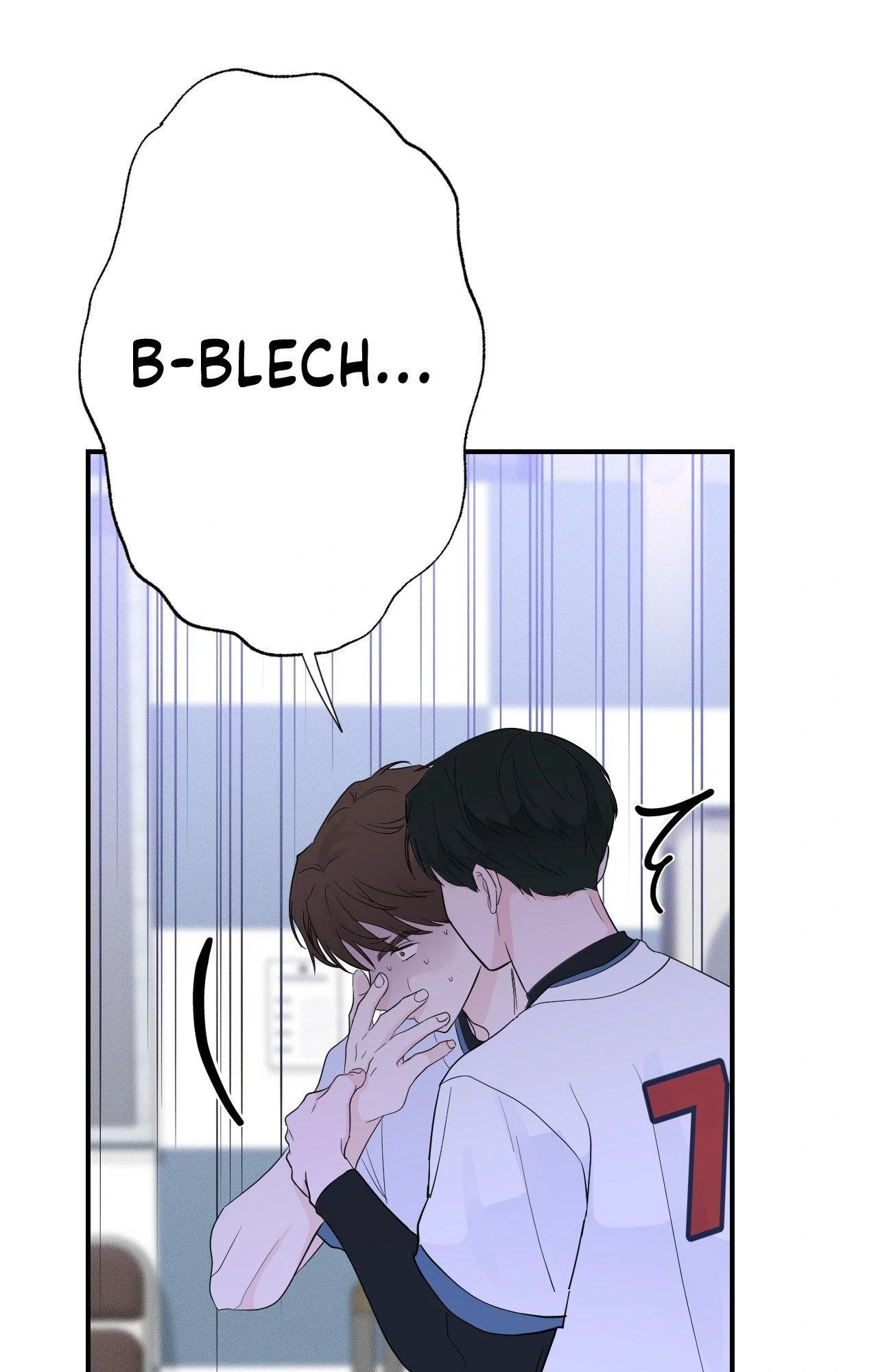 Zero Centimeter (Official) - Chapter 17 manhwa
