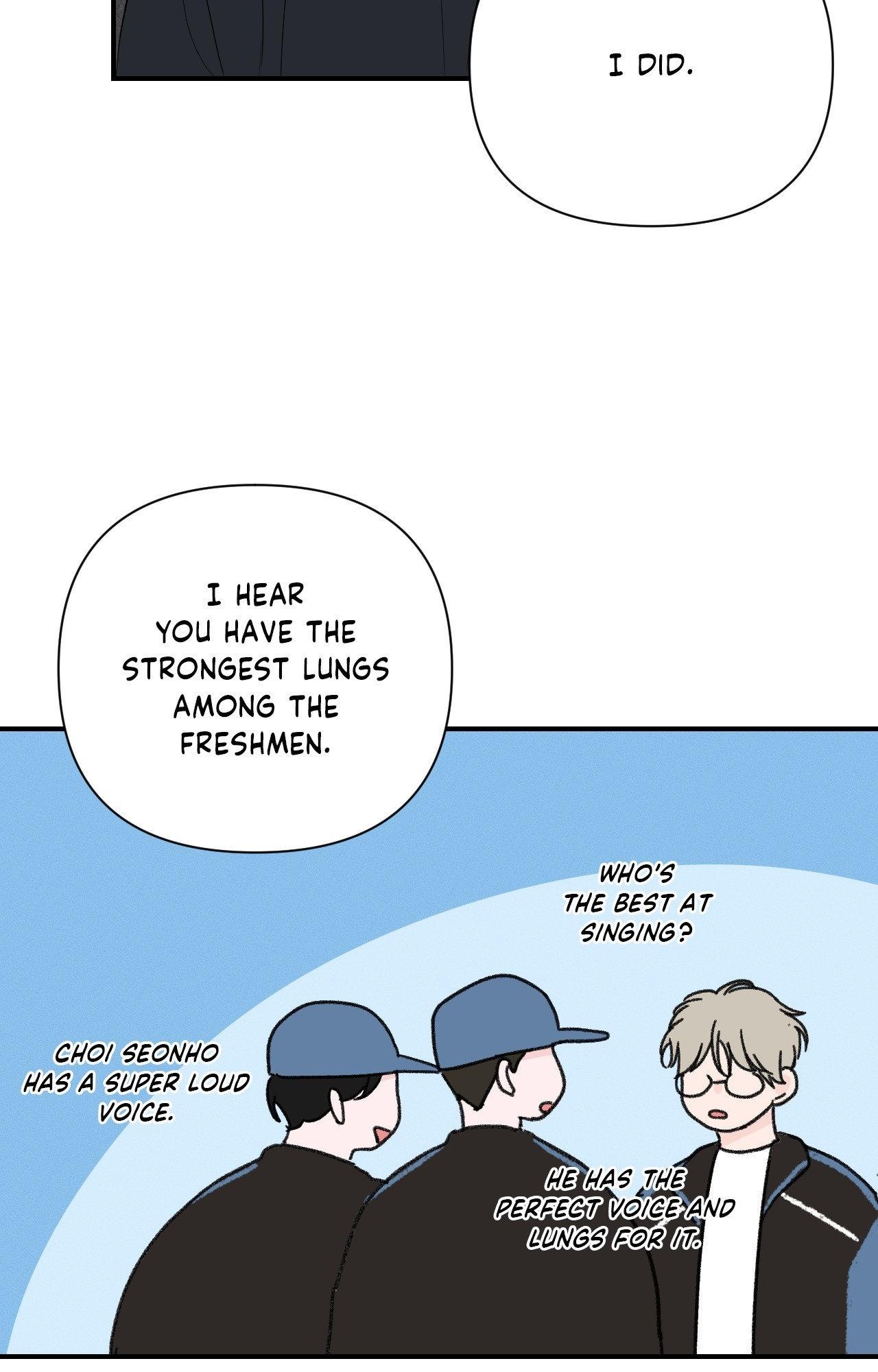 Zero Centimeter (Official) - Chapter 17 manhwa