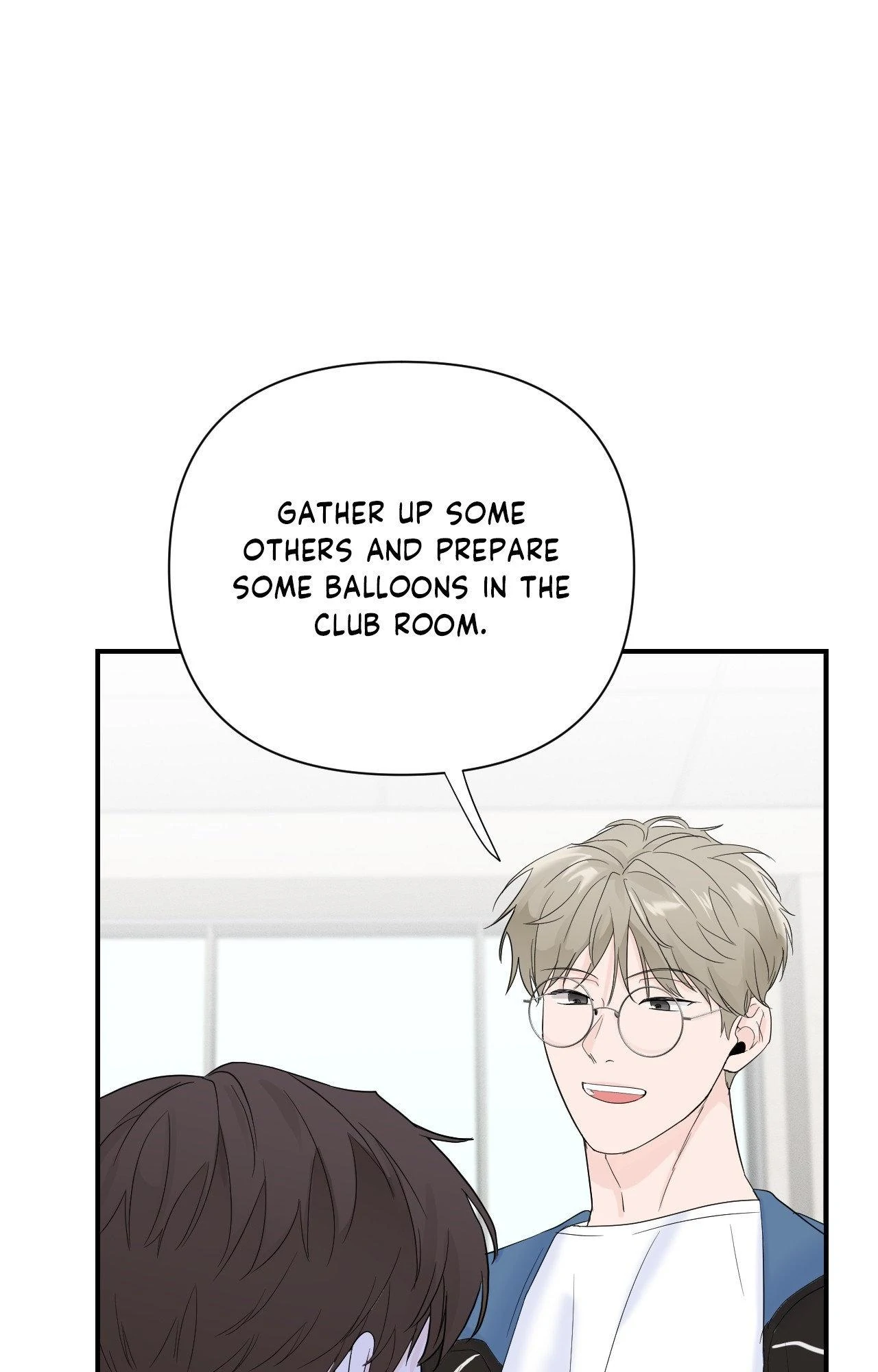 Zero Centimeter (Official) - Chapter 17 manhwa