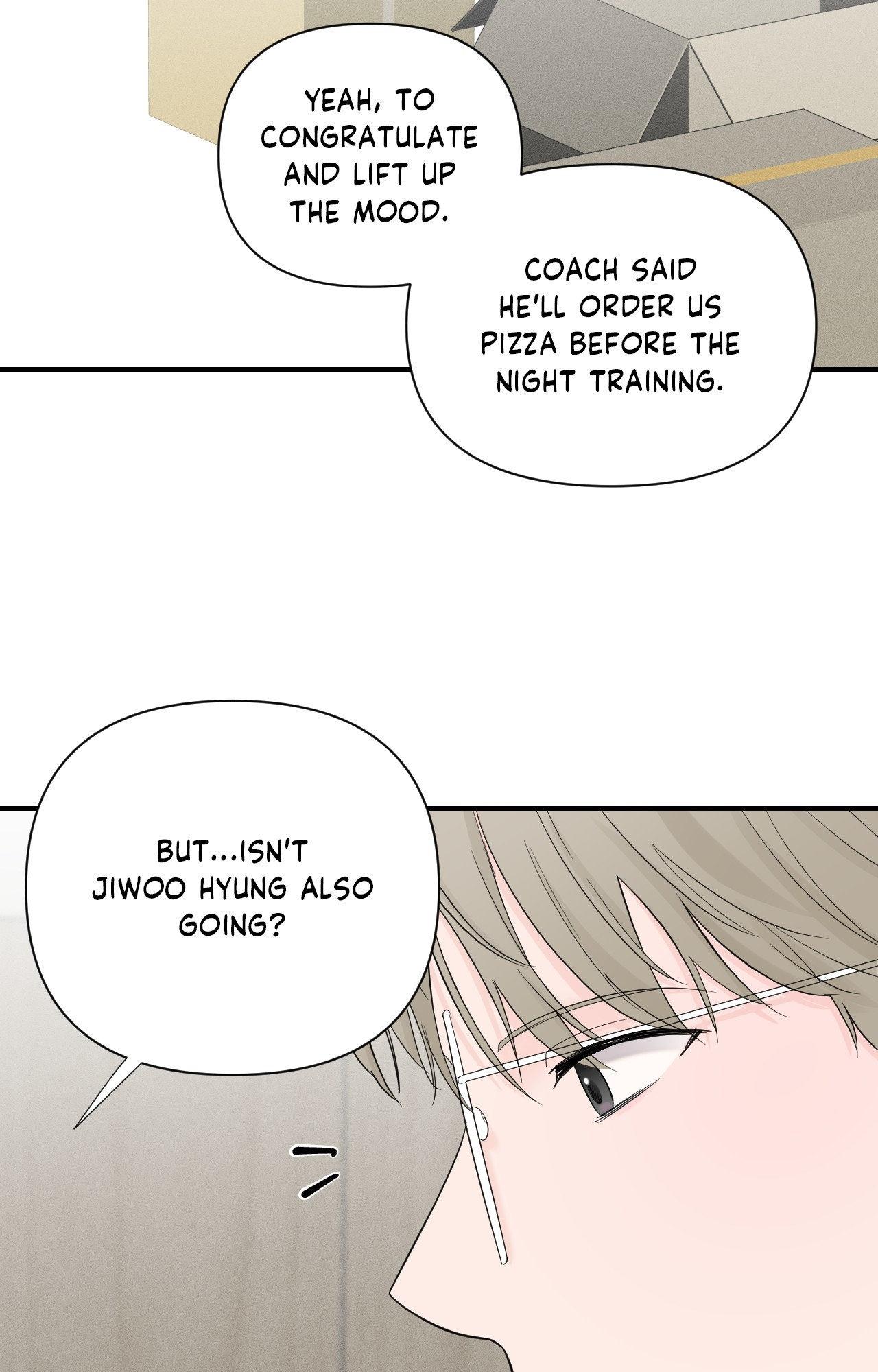 Zero Centimeter (Official) - Chapter 17 manhwa