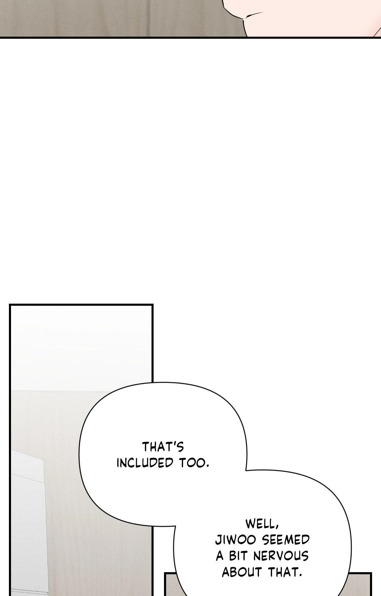 Zero Centimeter (Official) - Chapter 17 manhwa