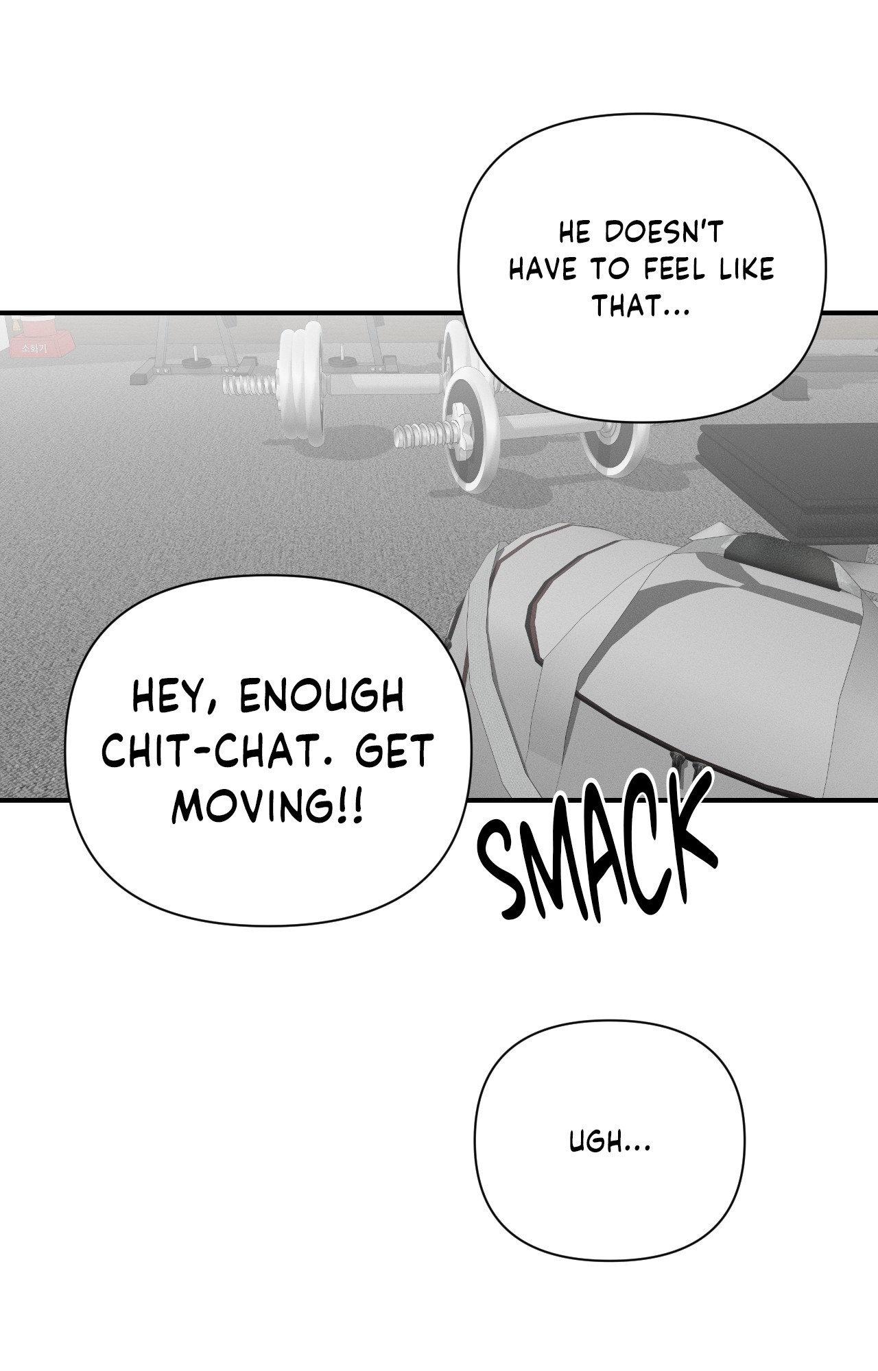 Zero Centimeter (Official) - Chapter 17 manhwa