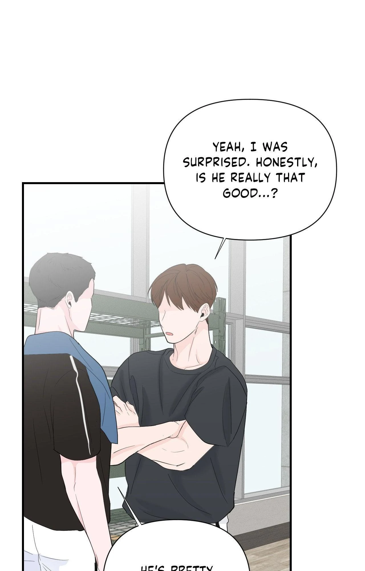 Zero Centimeter (Official) - Chapter 17 manhwa