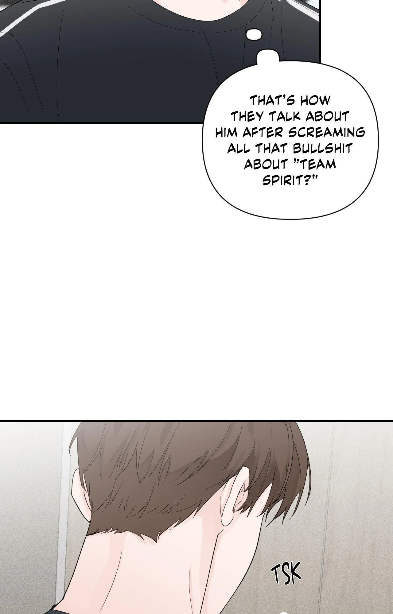Zero Centimeter (Official) - Chapter 17 manhwa