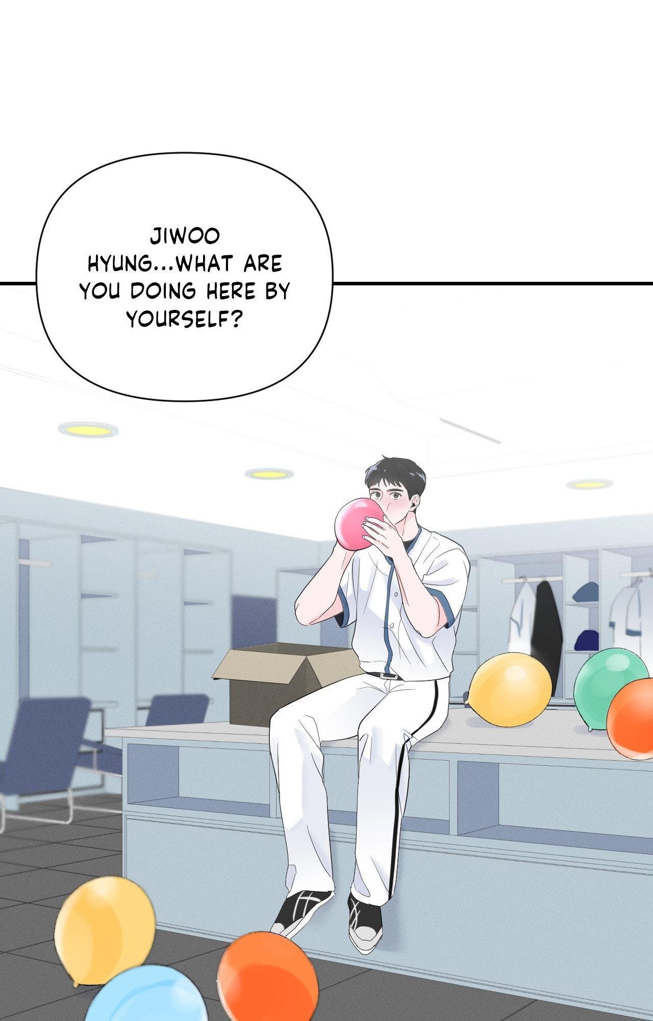 Zero Centimeter (Official) - Chapter 17 manhwa