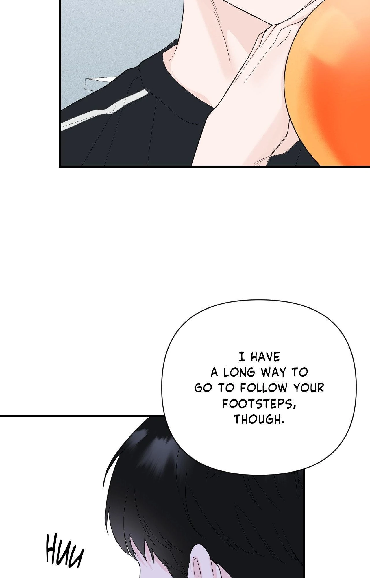 Zero Centimeter (Official) - Chapter 17 manhwa