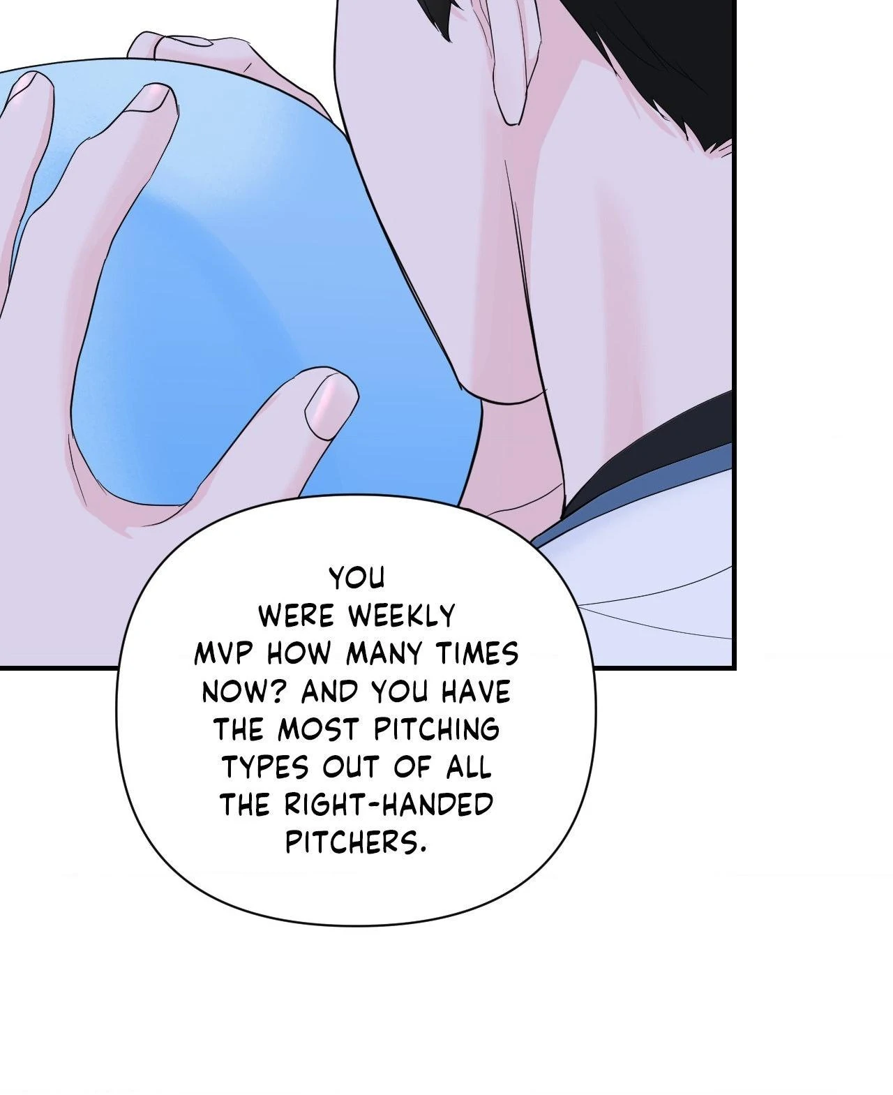 Zero Centimeter (Official) - Chapter 17 manhwa