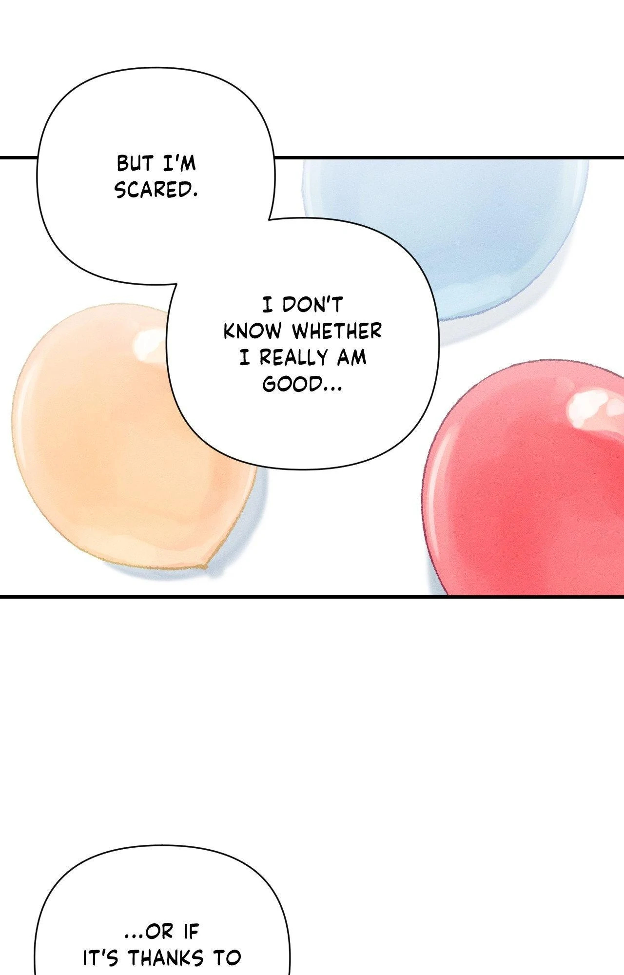 Zero Centimeter (Official) - Chapter 17 manhwa