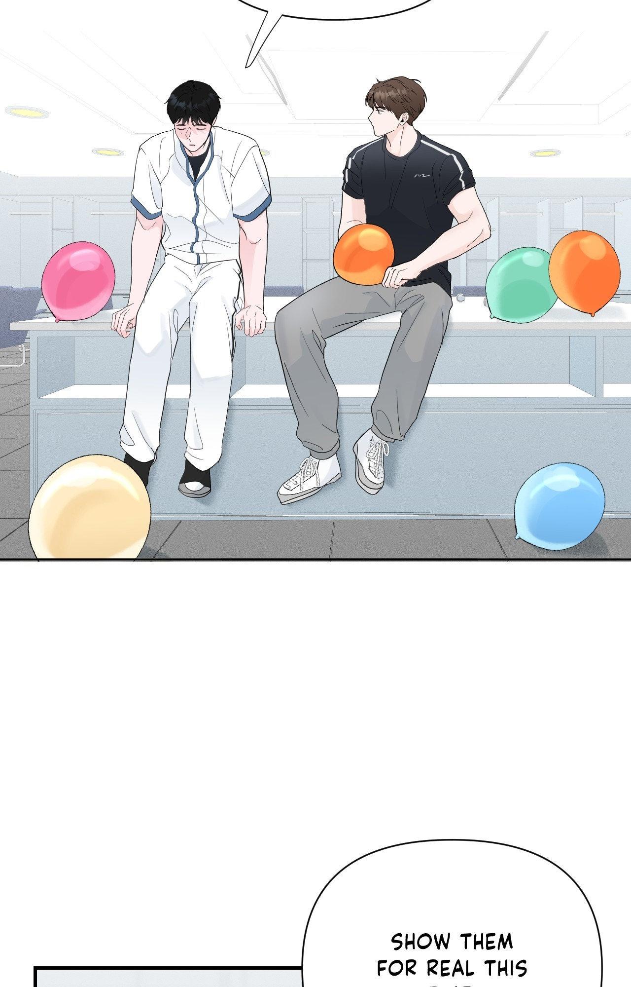 Zero Centimeter (Official) - Chapter 17 manhwa