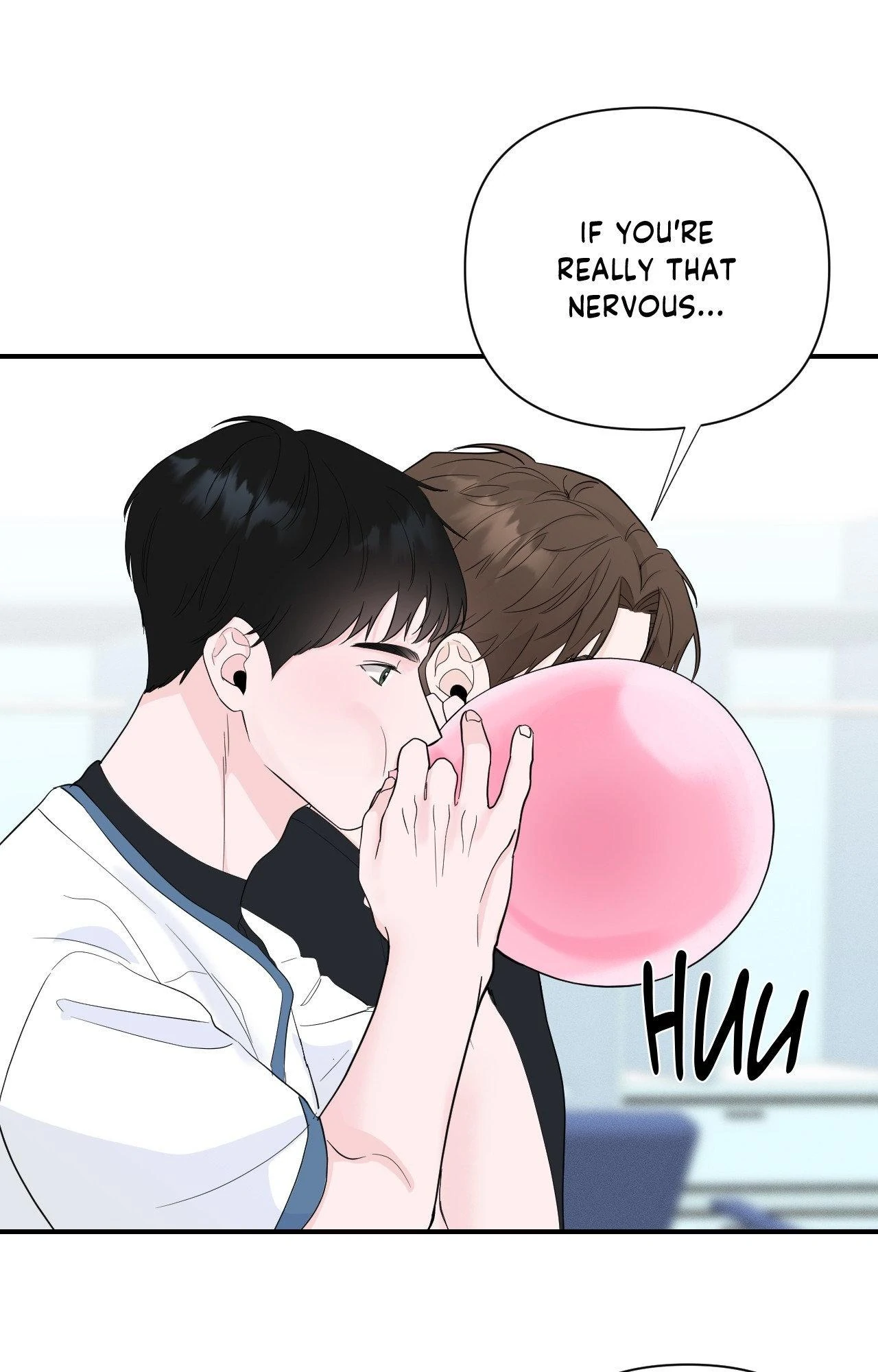Zero Centimeter (Official) - Chapter 17 manhwa