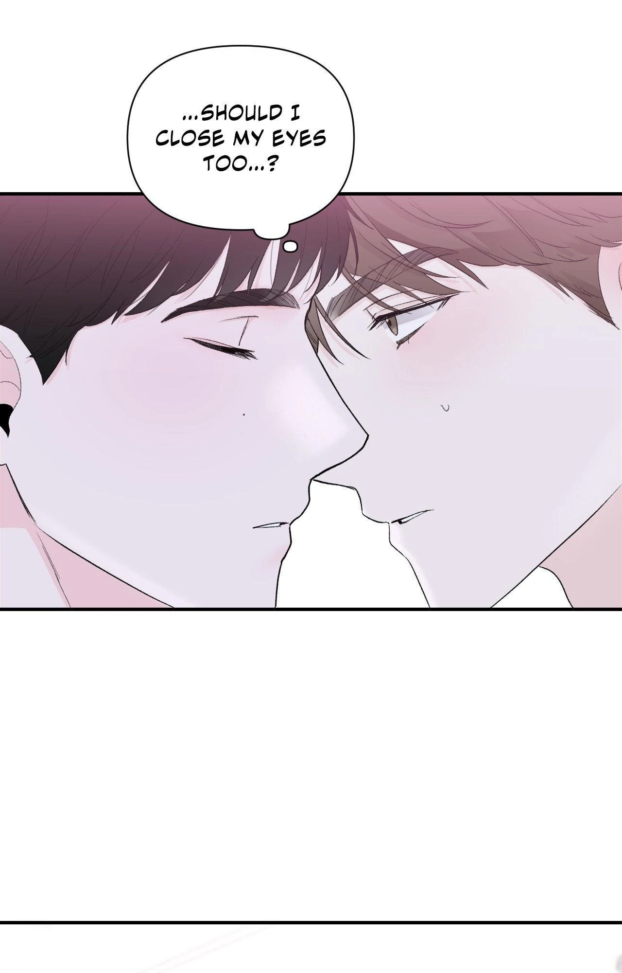Zero Centimeter (Official) - Chapter 17 manhwa
