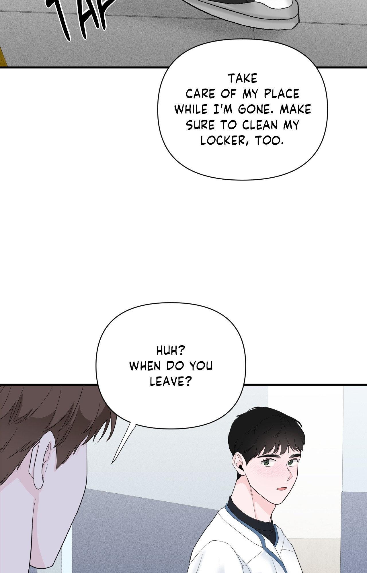 Zero Centimeter (Official) - Chapter 17 manhwa
