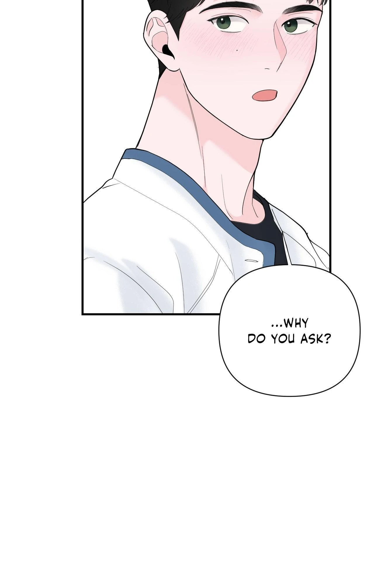 Zero Centimeter (Official) - Chapter 17 manhwa
