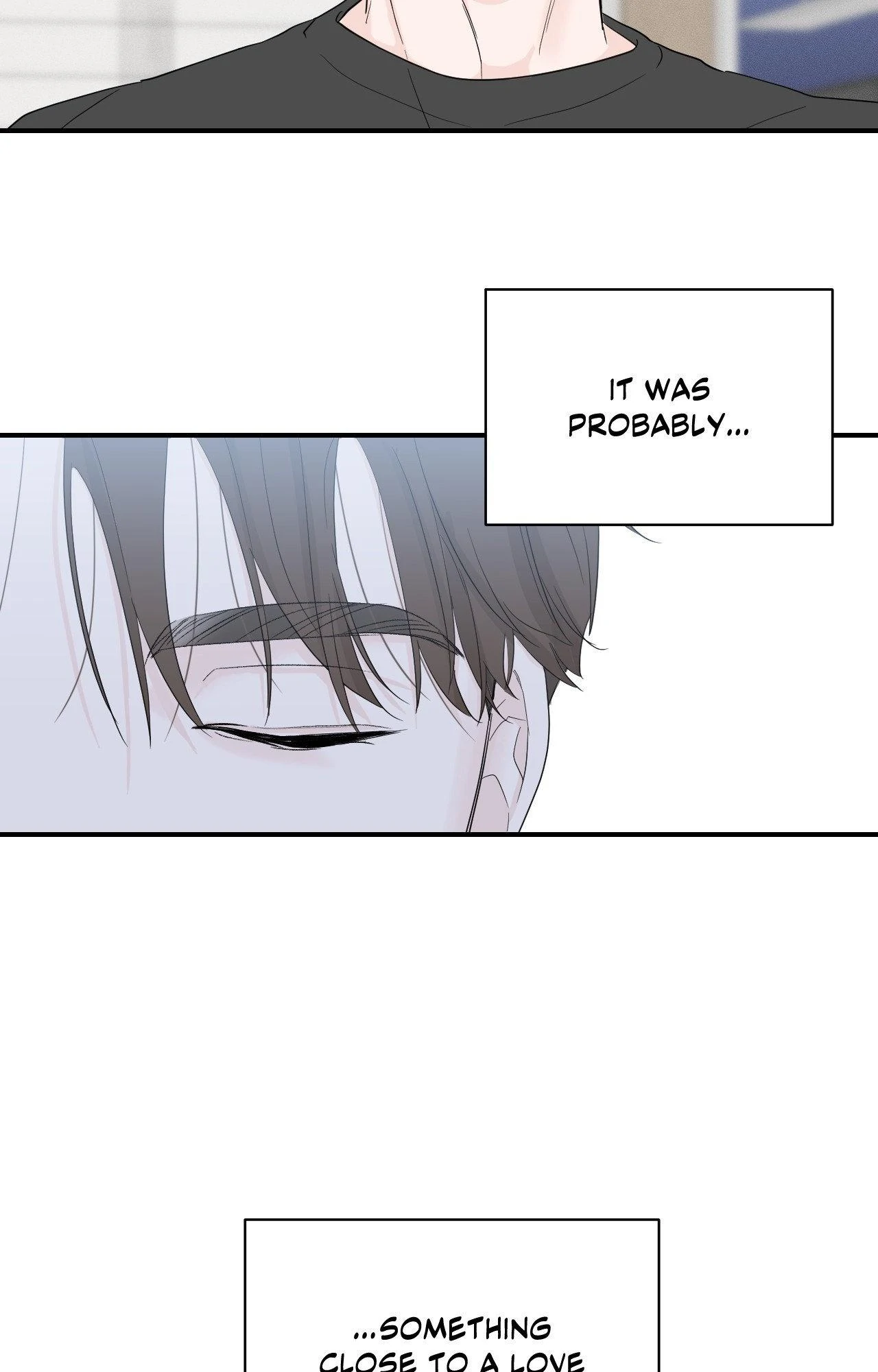 Zero Centimeter (Official) - Chapter 17 manhwa