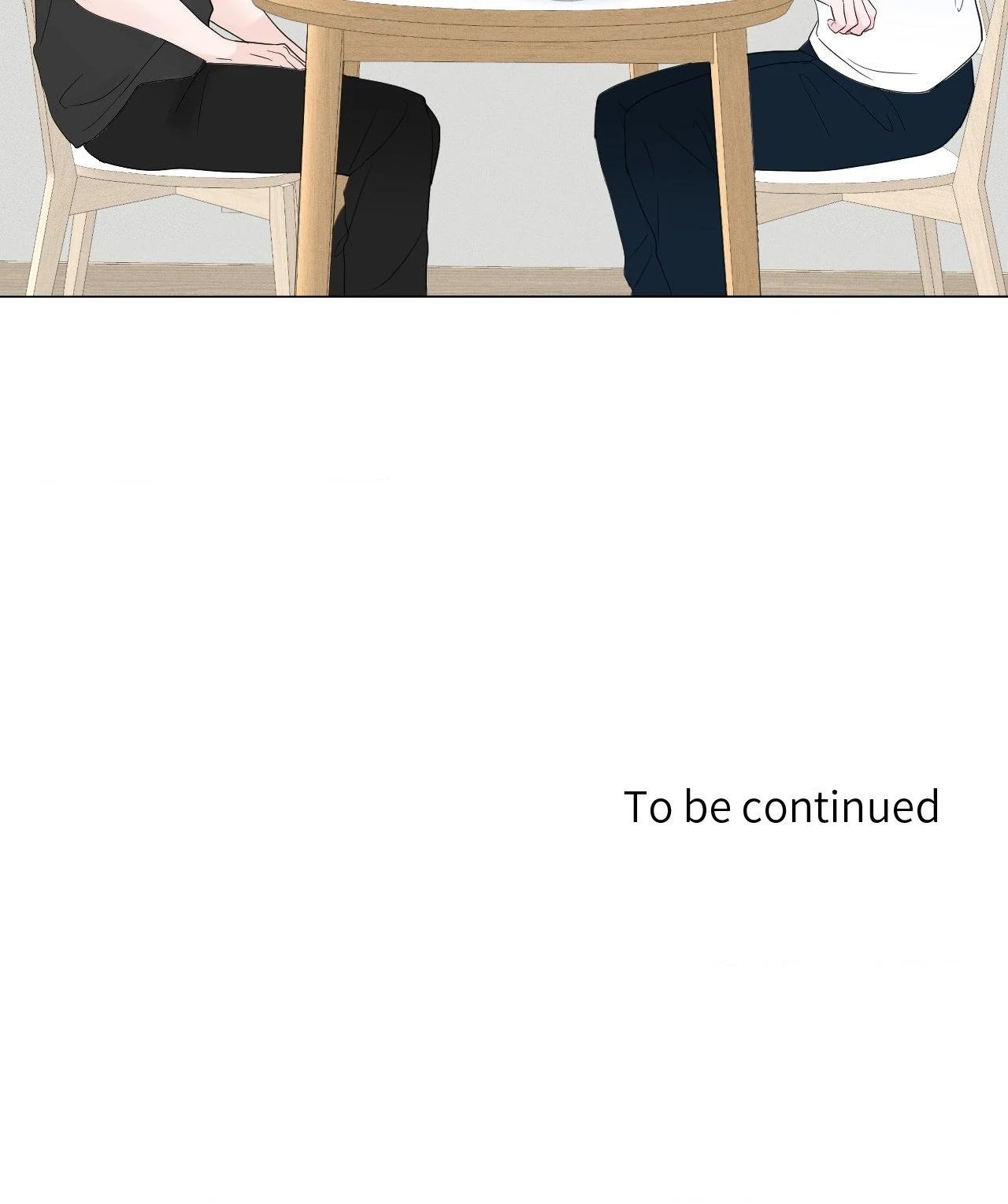 Zero Centimeter (Official) - Chapter 17 manhwa