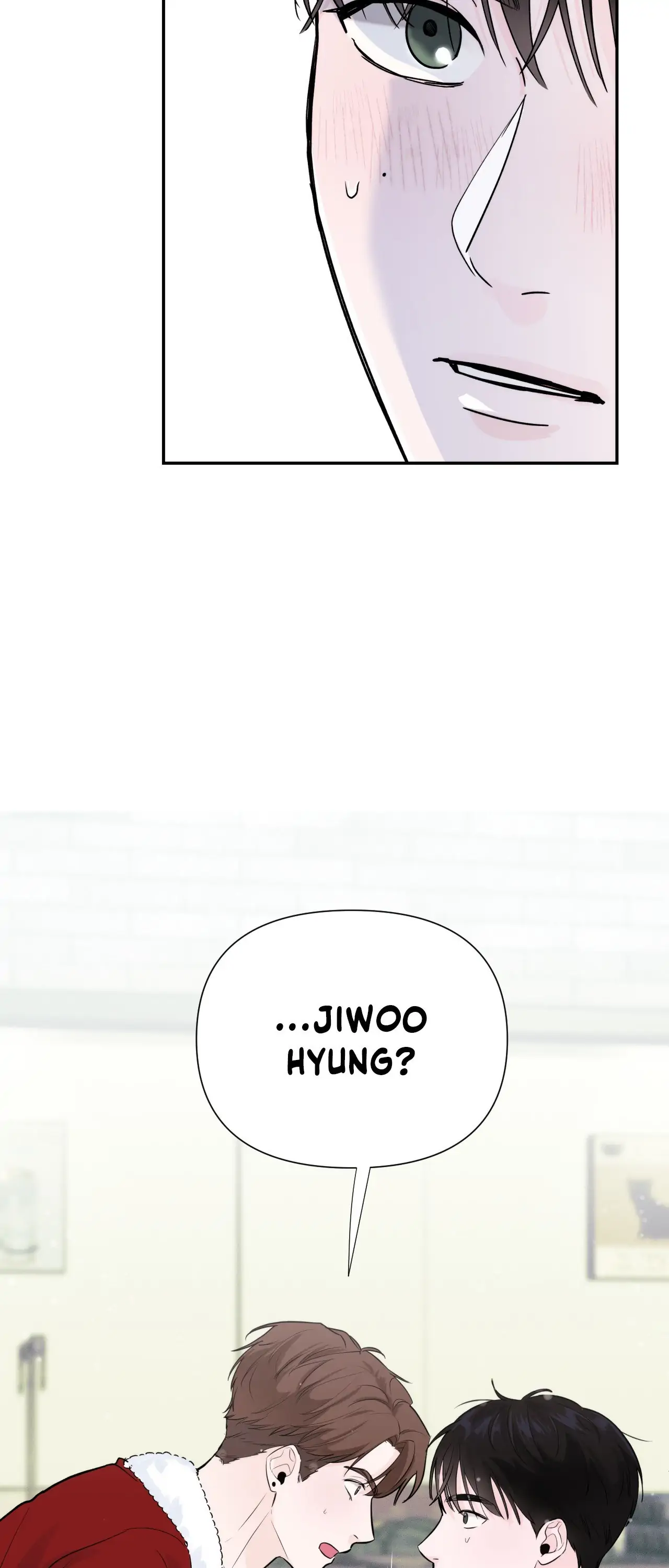 Zero Centimeter (Official) - Chapter 2 manhwa