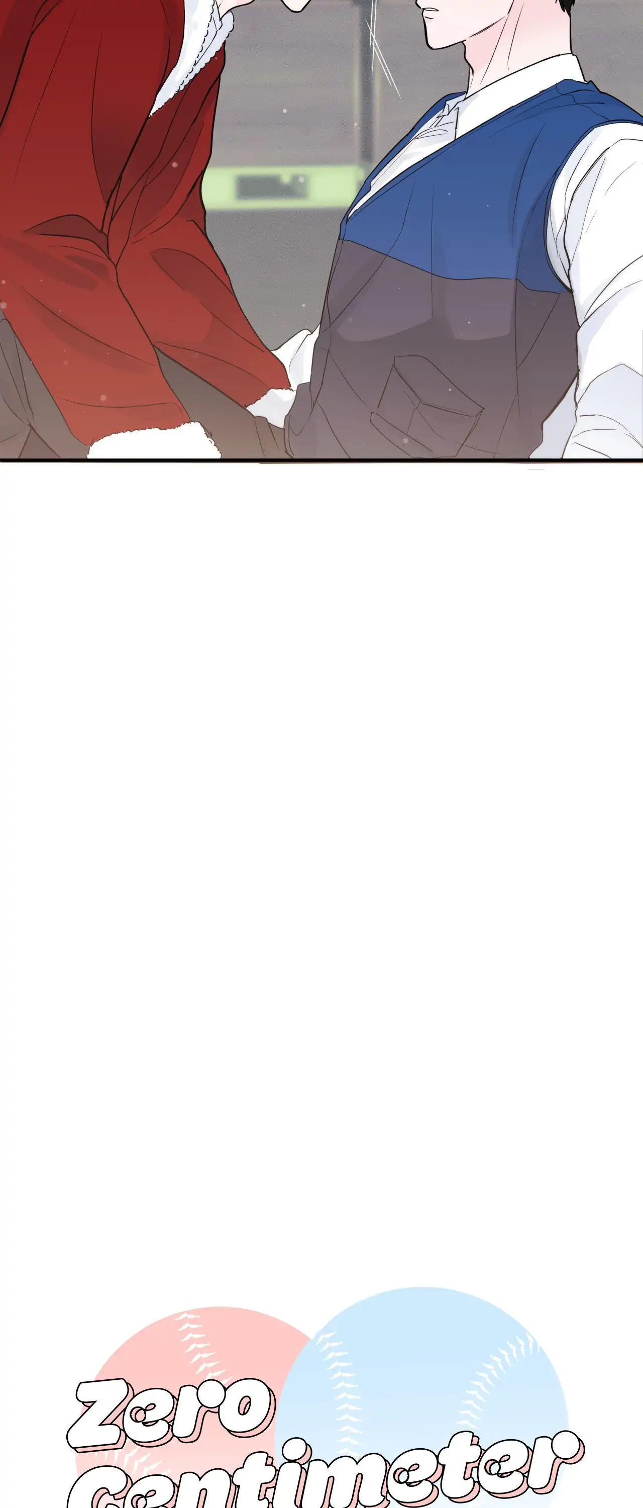 Zero Centimeter (Official) - Chapter 2 manhwa