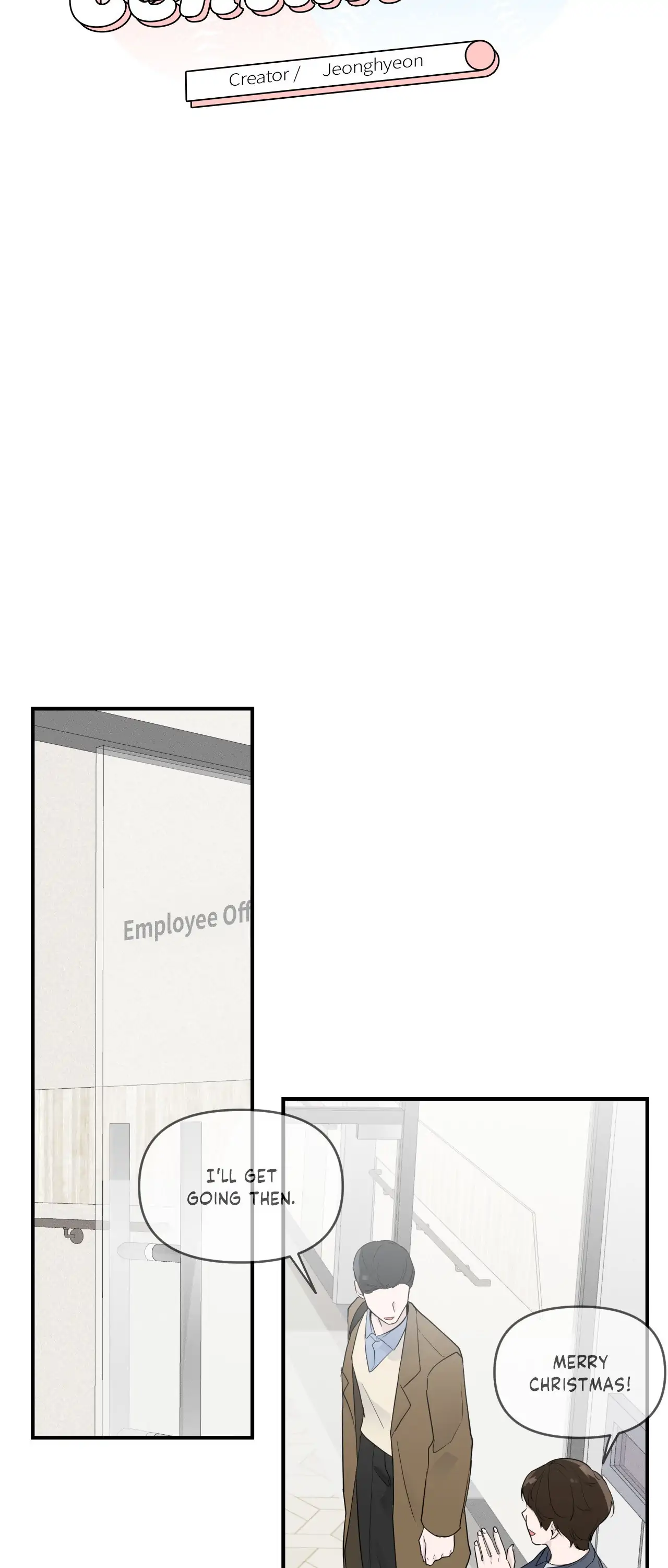 Zero Centimeter (Official) - Chapter 2 manhwa