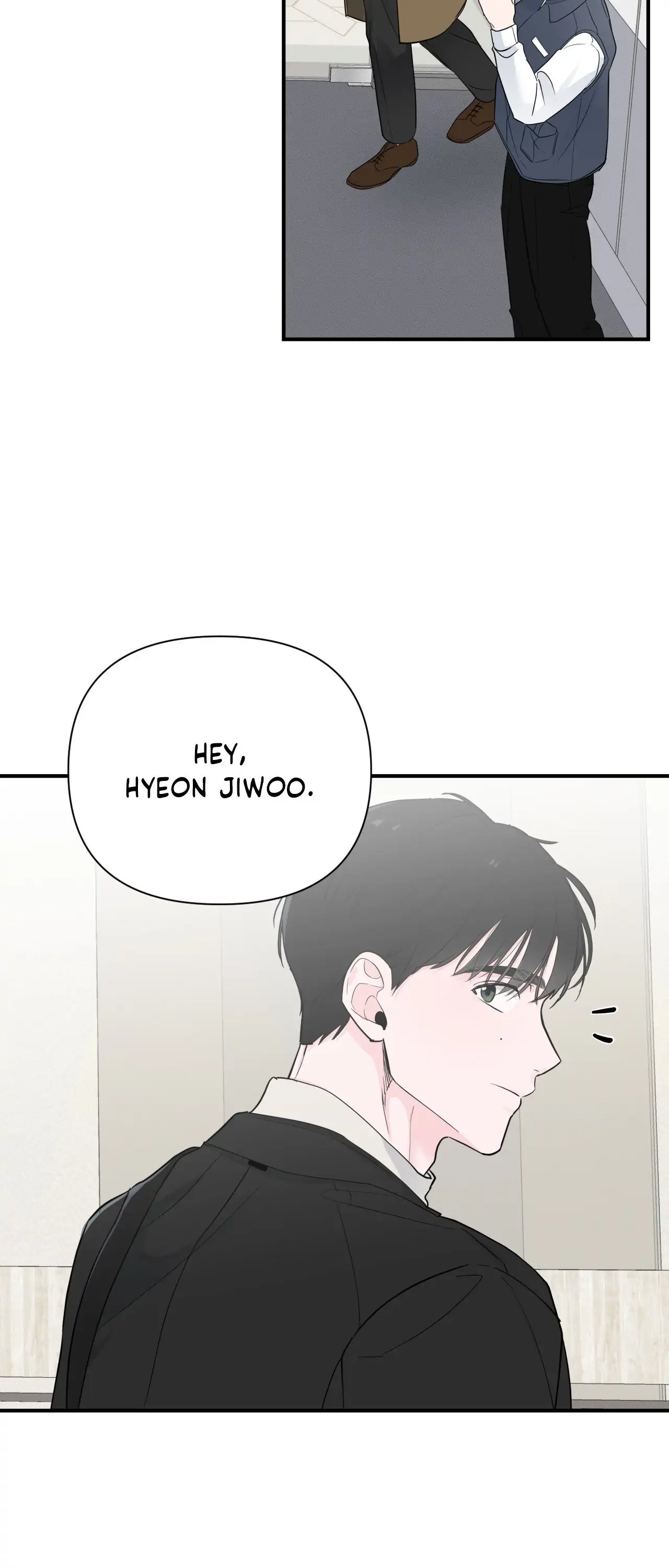 Zero Centimeter (Official) - Chapter 2 manhwa