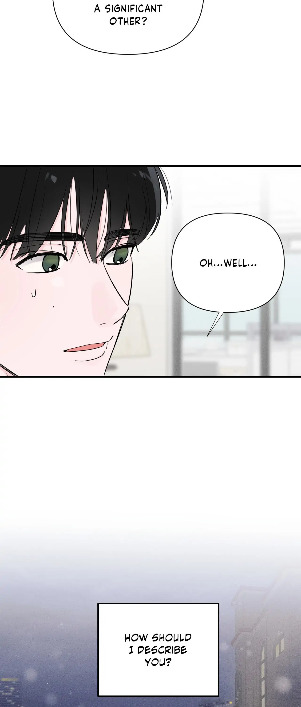 Zero Centimeter (Official) - Chapter 2 manhwa