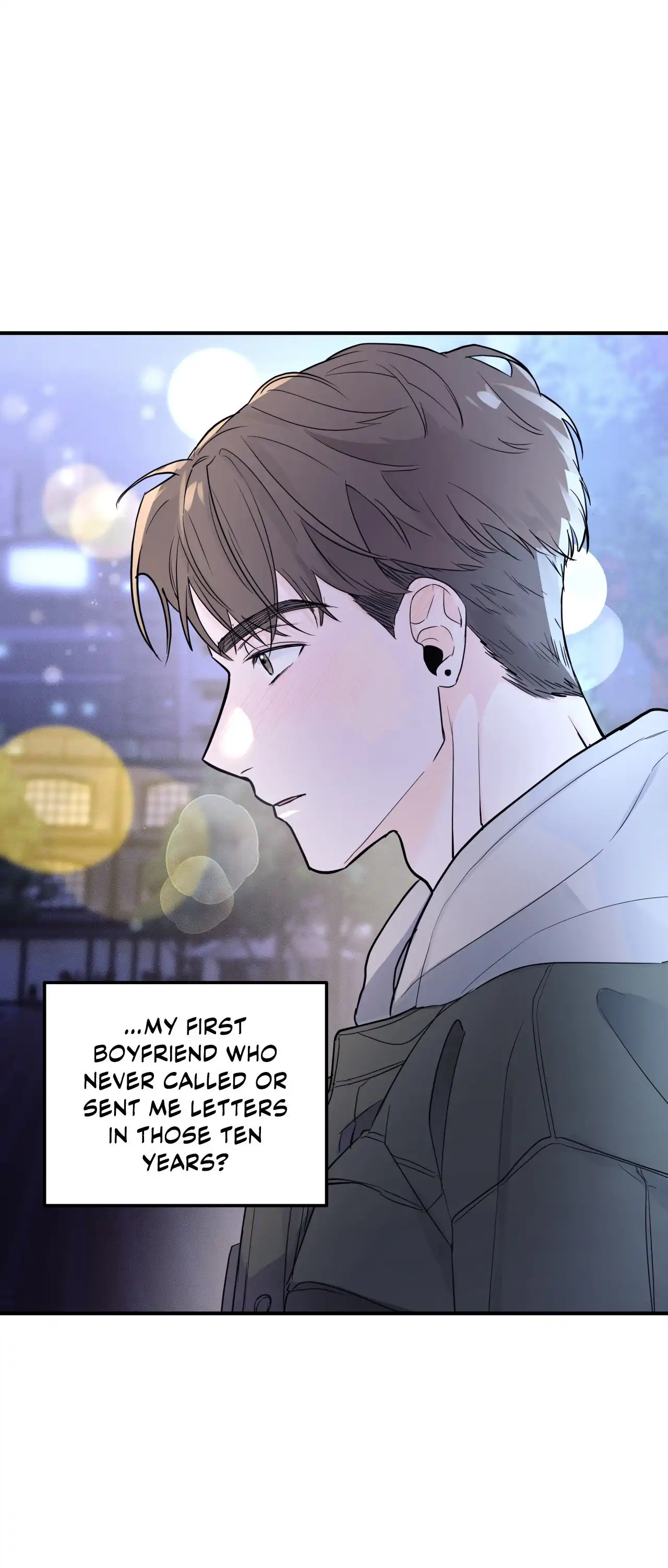 Zero Centimeter (Official) - Chapter 2 manhwa