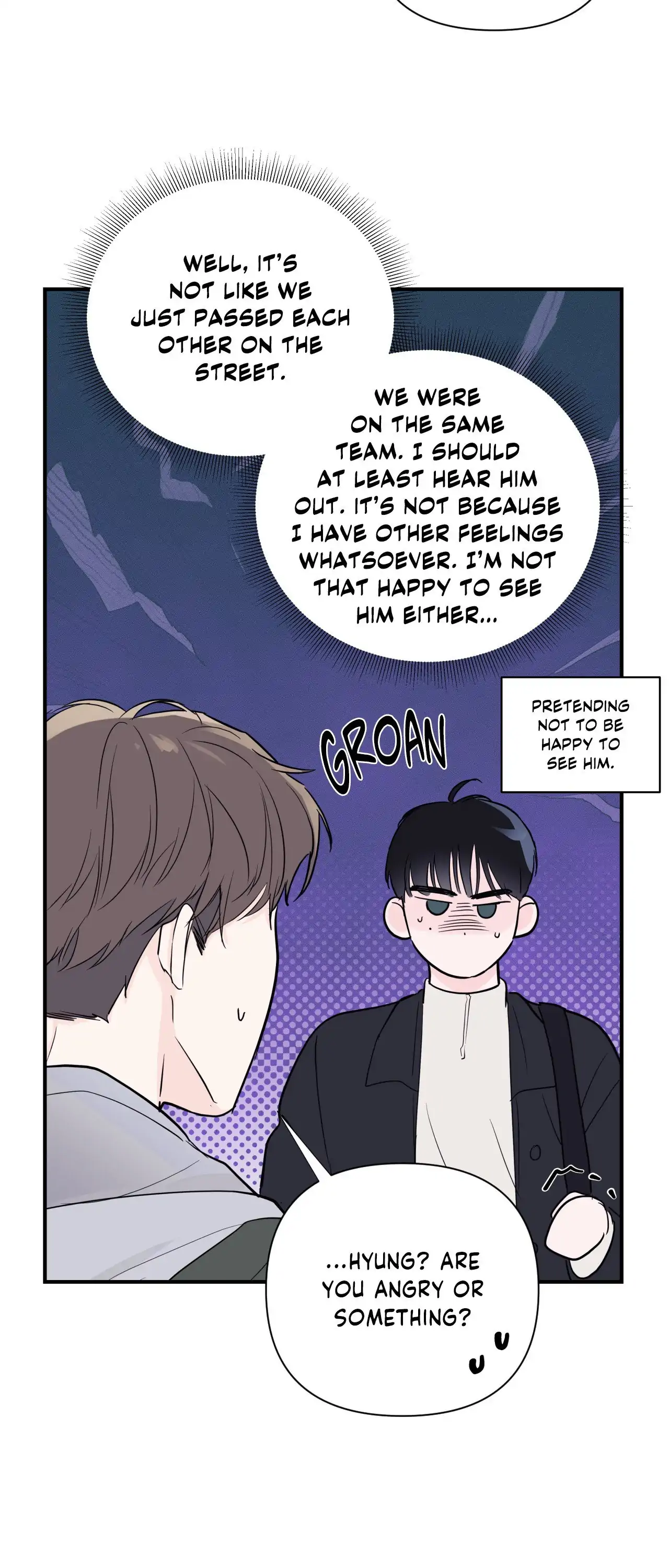 Zero Centimeter (Official) - Chapter 2 manhwa