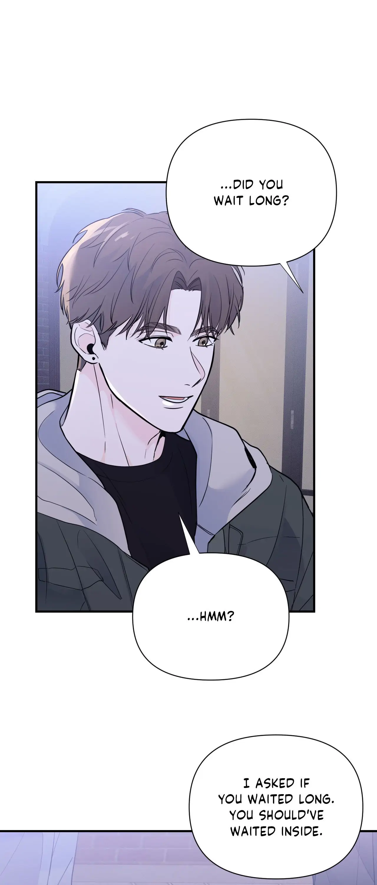 Zero Centimeter (Official) - Chapter 2 manhwa