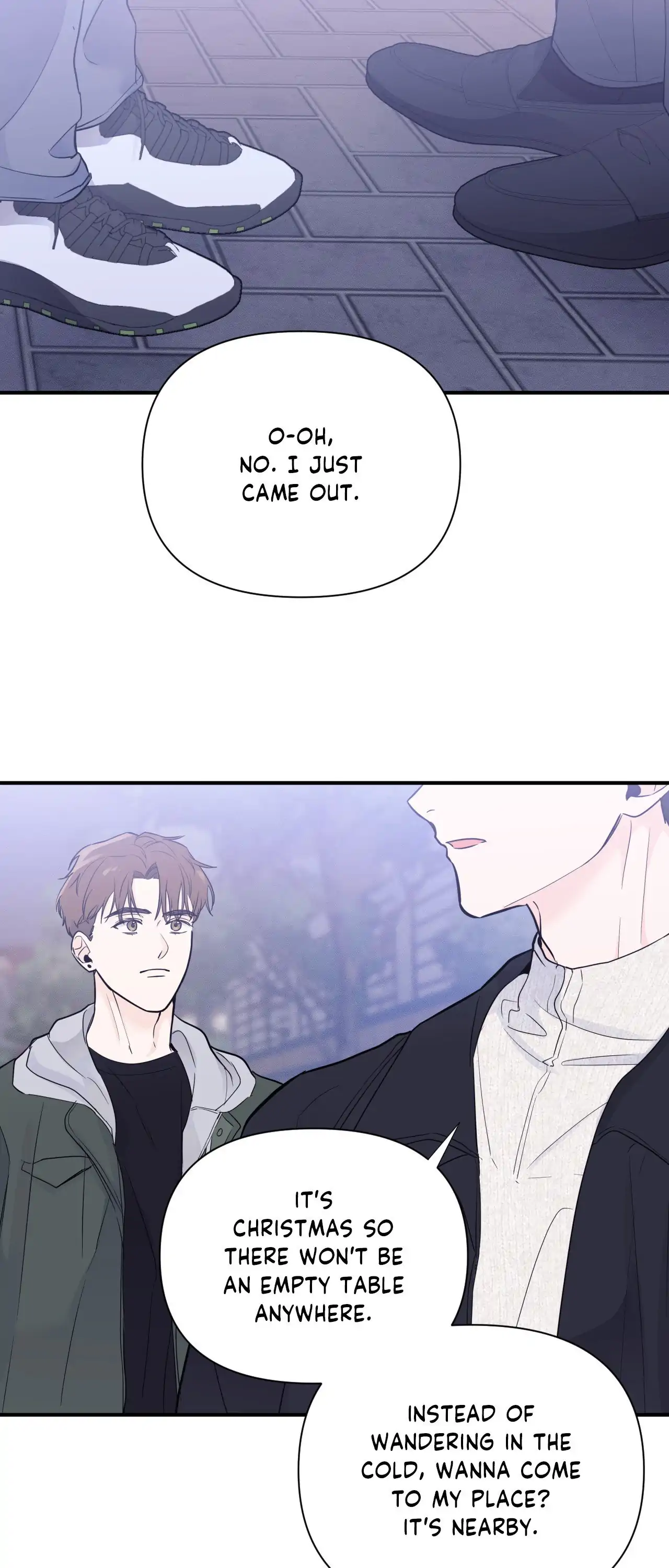 Zero Centimeter (Official) - Chapter 2 manhwa