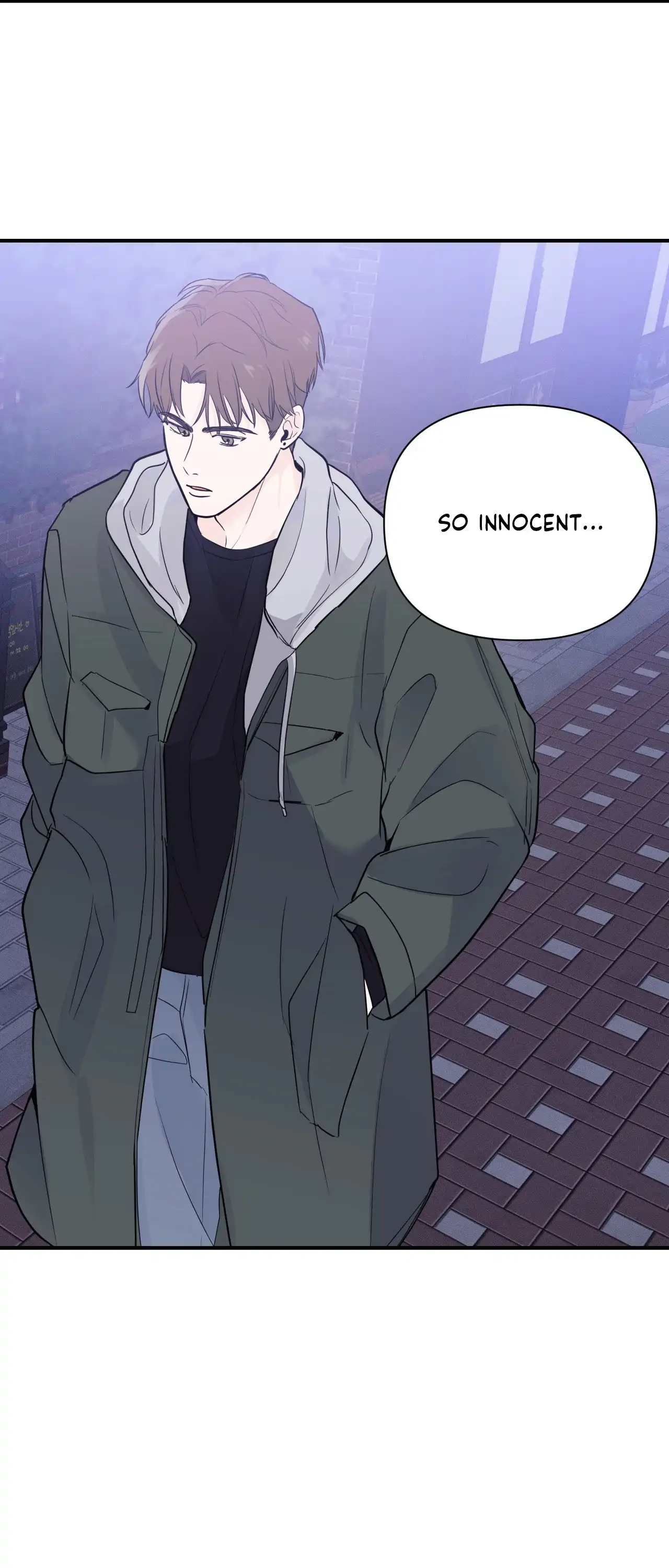 Zero Centimeter (Official) - Chapter 2 manhwa