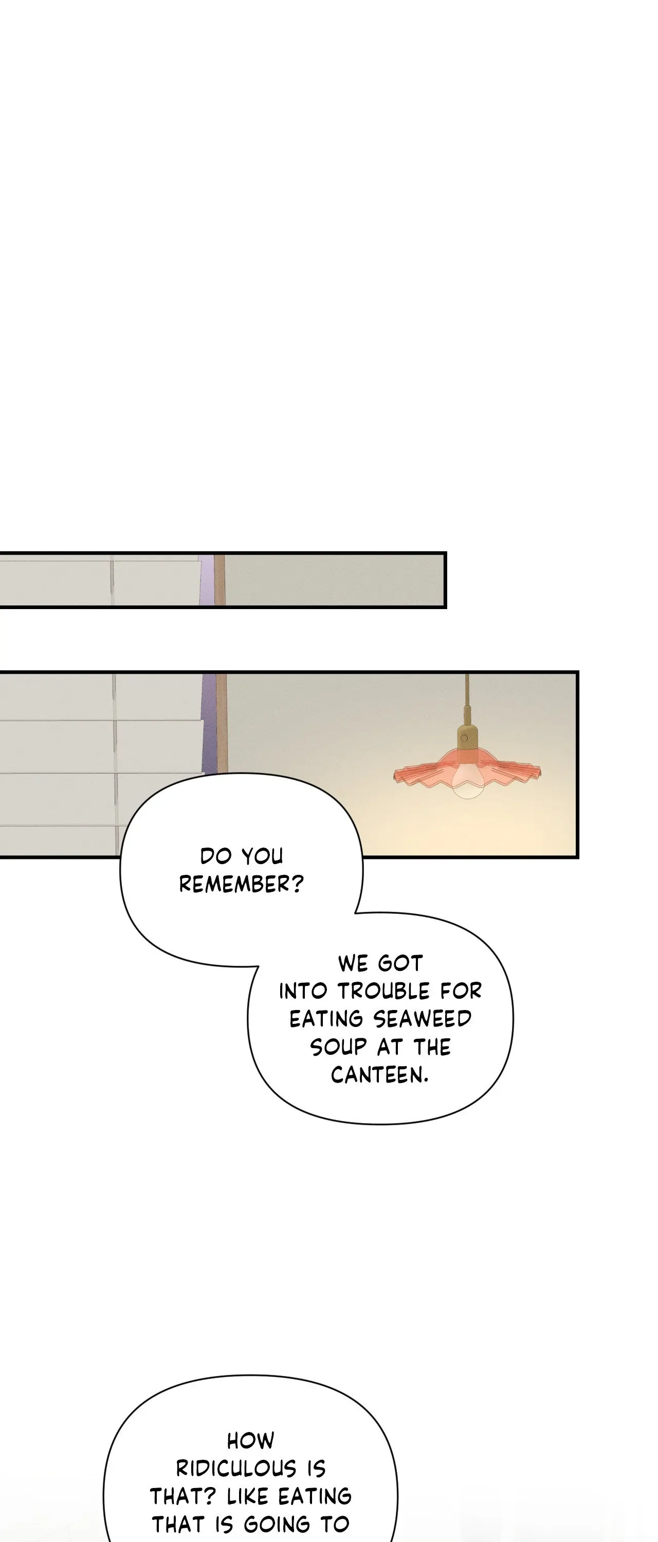 Zero Centimeter (Official) - Chapter 2 manhwa