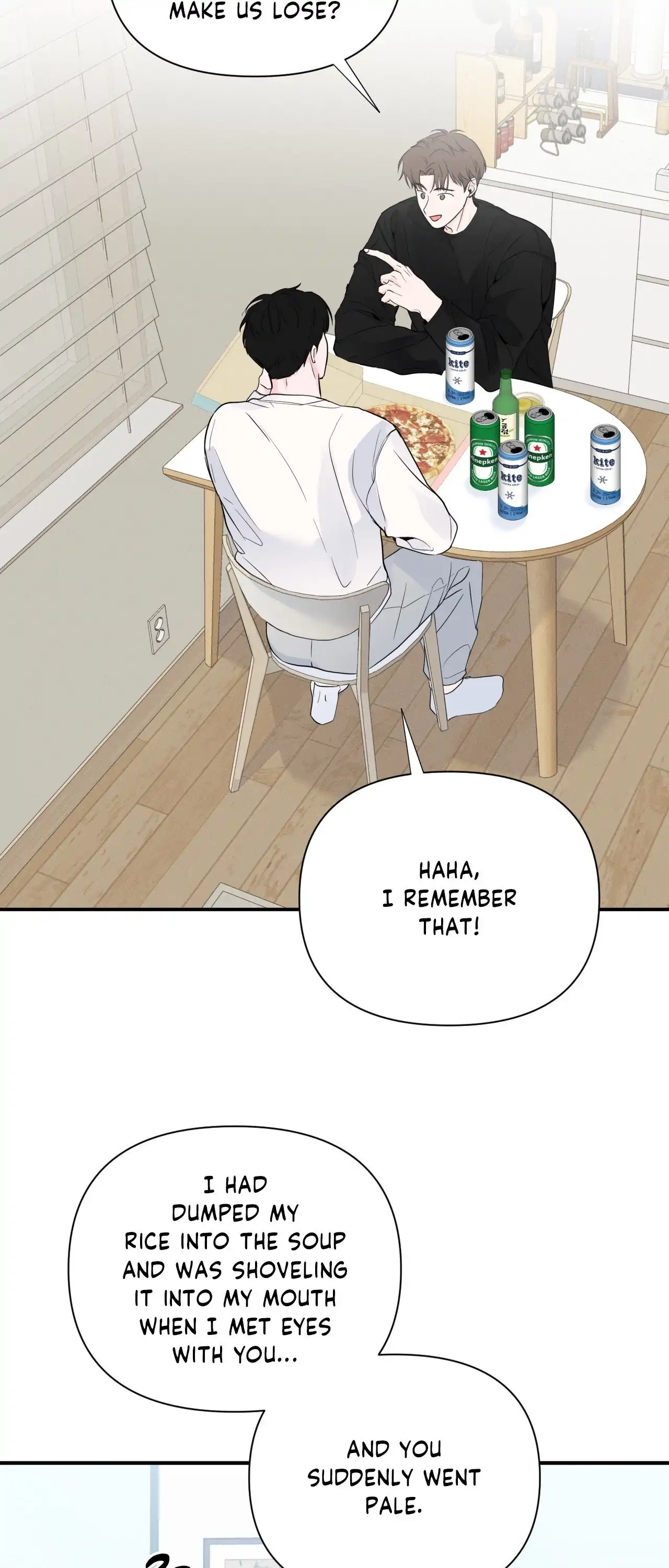 Zero Centimeter (Official) - Chapter 2 manhwa