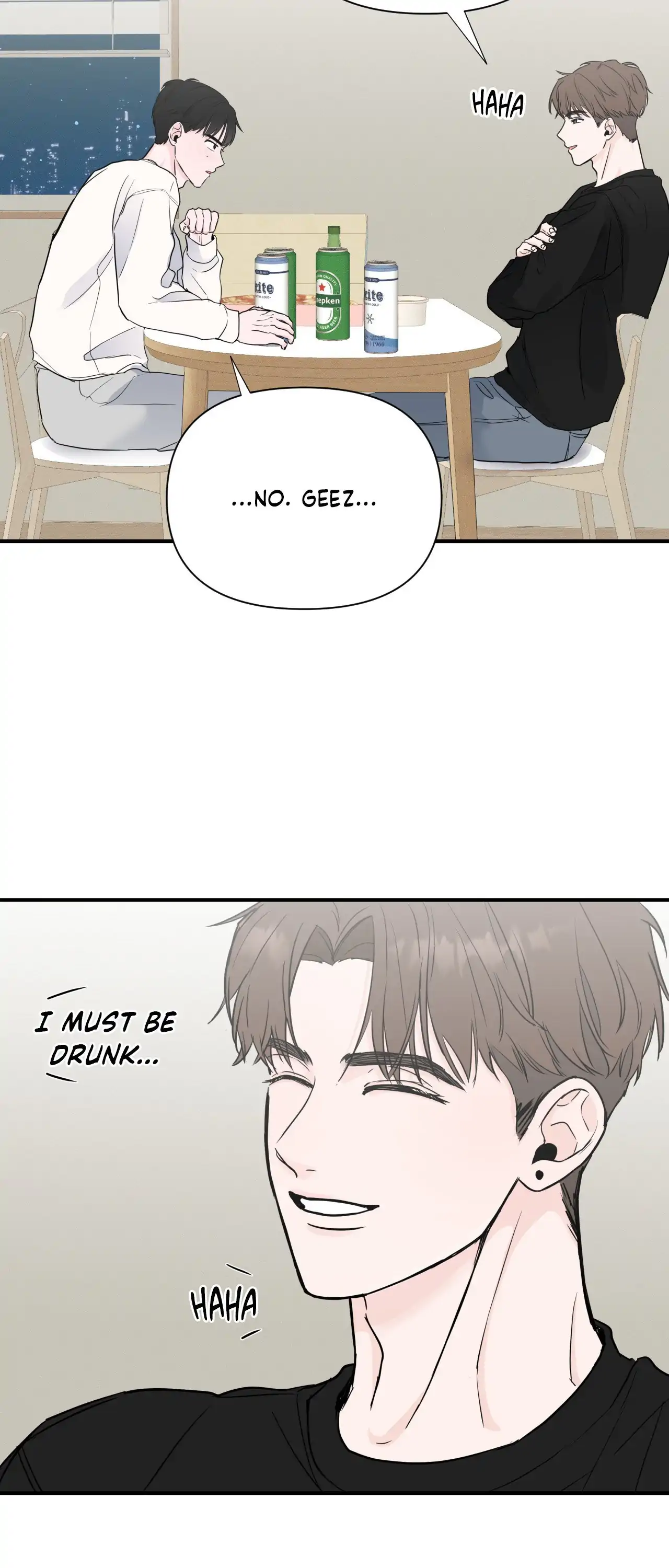 Zero Centimeter (Official) - Chapter 2 manhwa