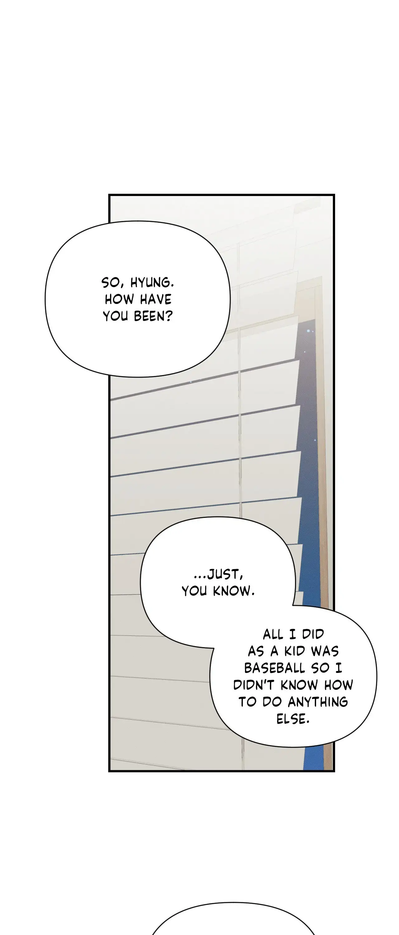 Zero Centimeter (Official) - Chapter 2 manhwa
