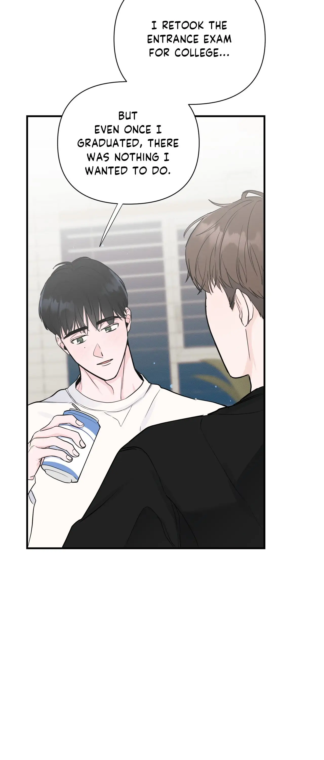 Zero Centimeter (Official) - Chapter 2 manhwa