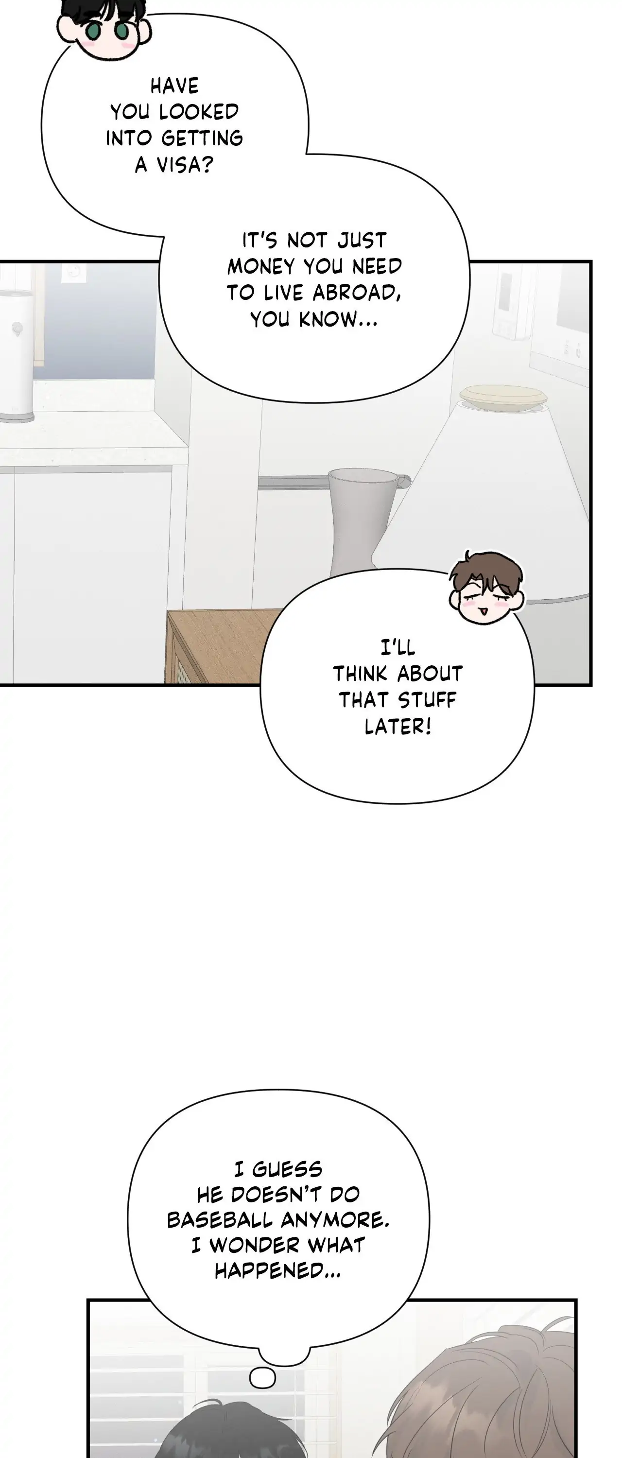Zero Centimeter (Official) - Chapter 2 manhwa