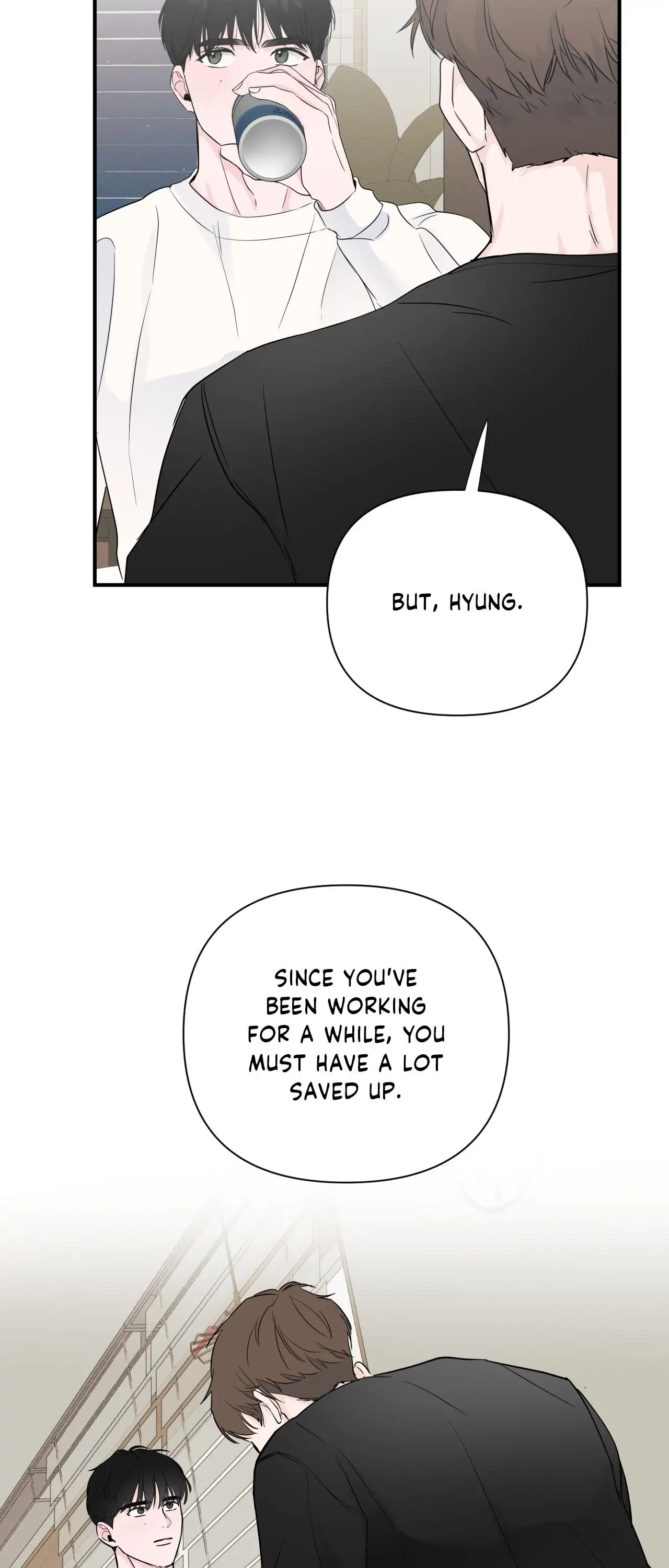 Zero Centimeter (Official) - Chapter 2 manhwa
