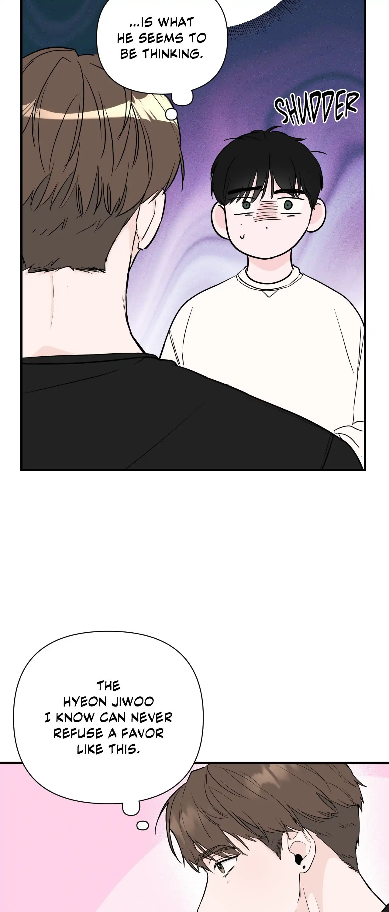 Zero Centimeter (Official) - Chapter 2 manhwa