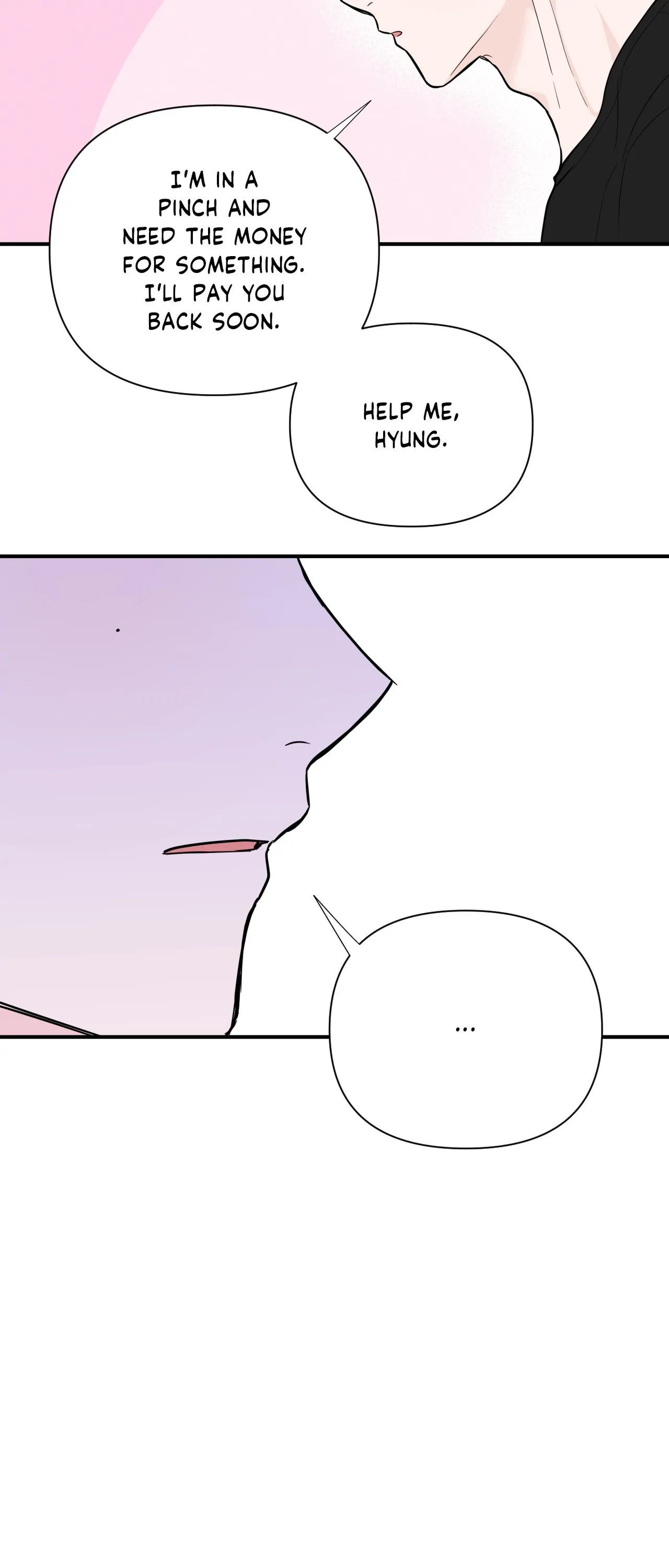 Zero Centimeter (Official) - Chapter 2 manhwa