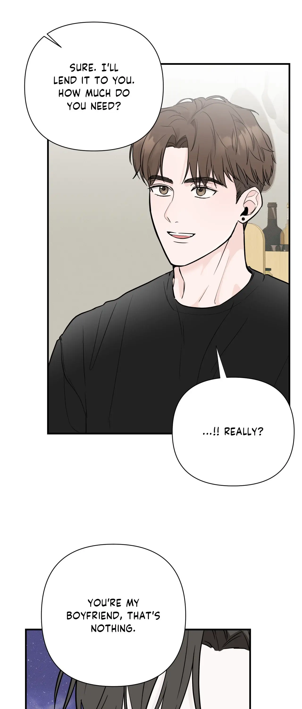 Zero Centimeter (Official) - Chapter 2 manhwa