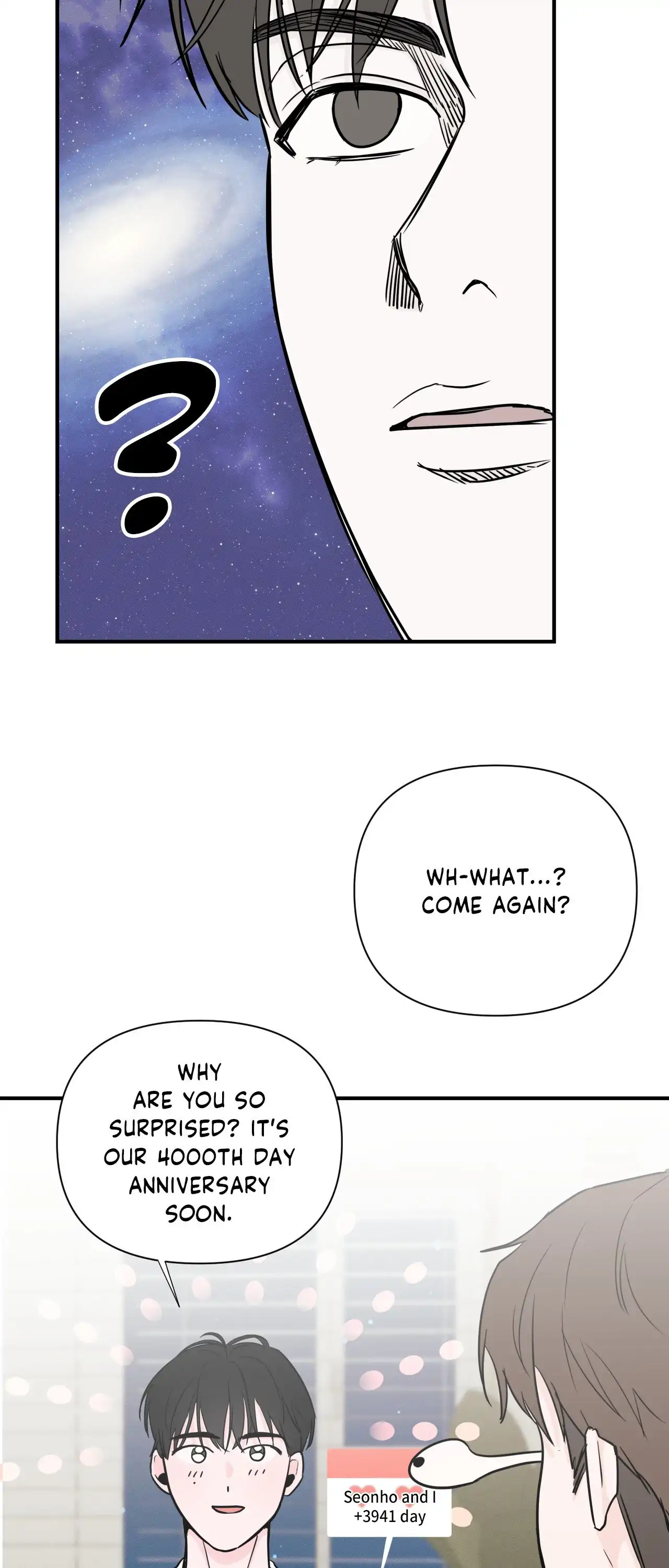Zero Centimeter (Official) - Chapter 2 manhwa