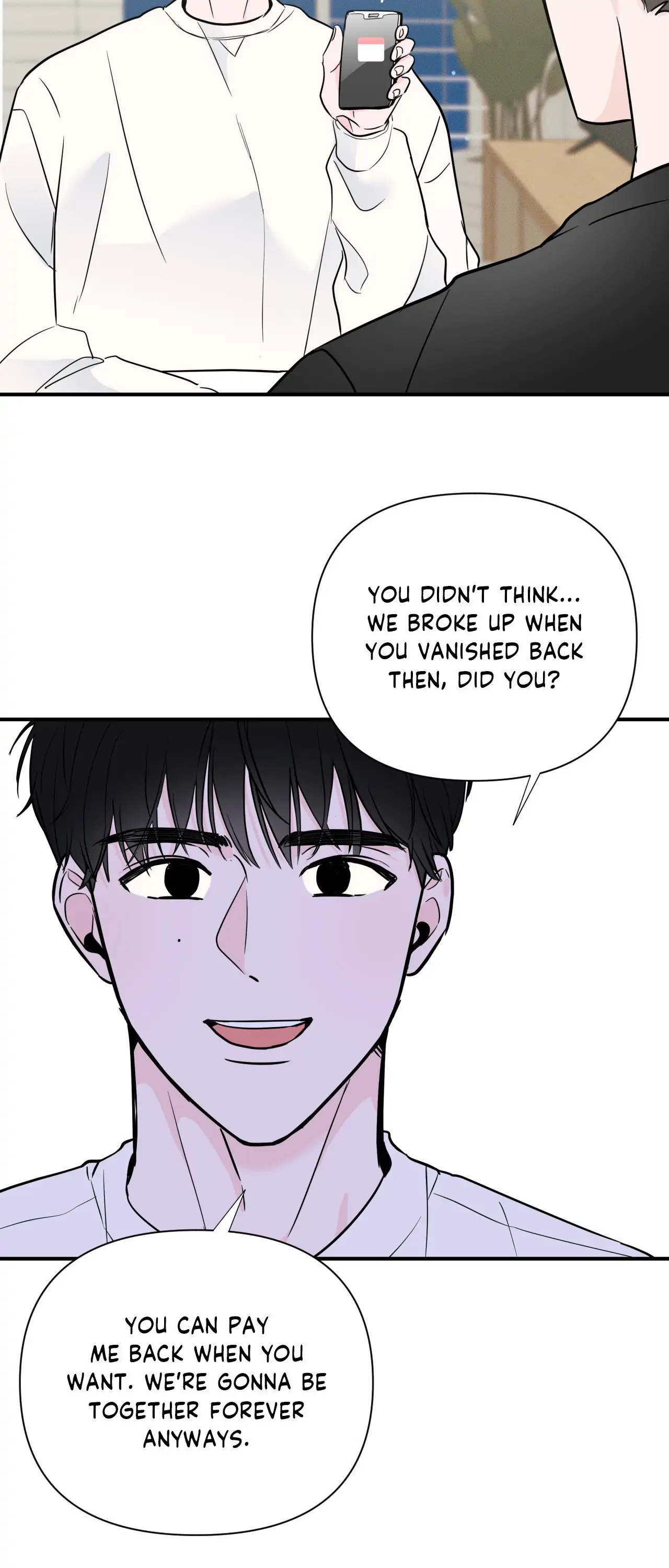 Zero Centimeter (Official) - Chapter 2 manhwa