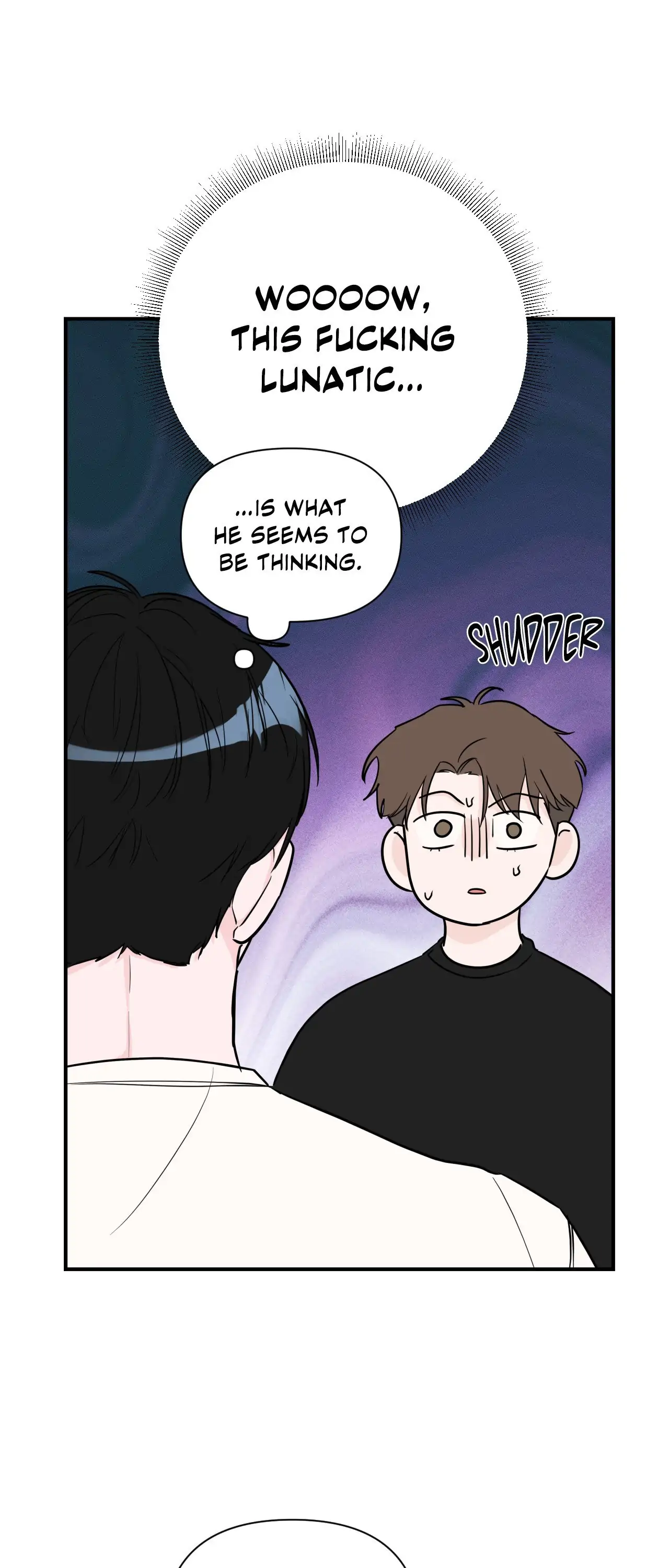 Zero Centimeter (Official) - Chapter 2 manhwa