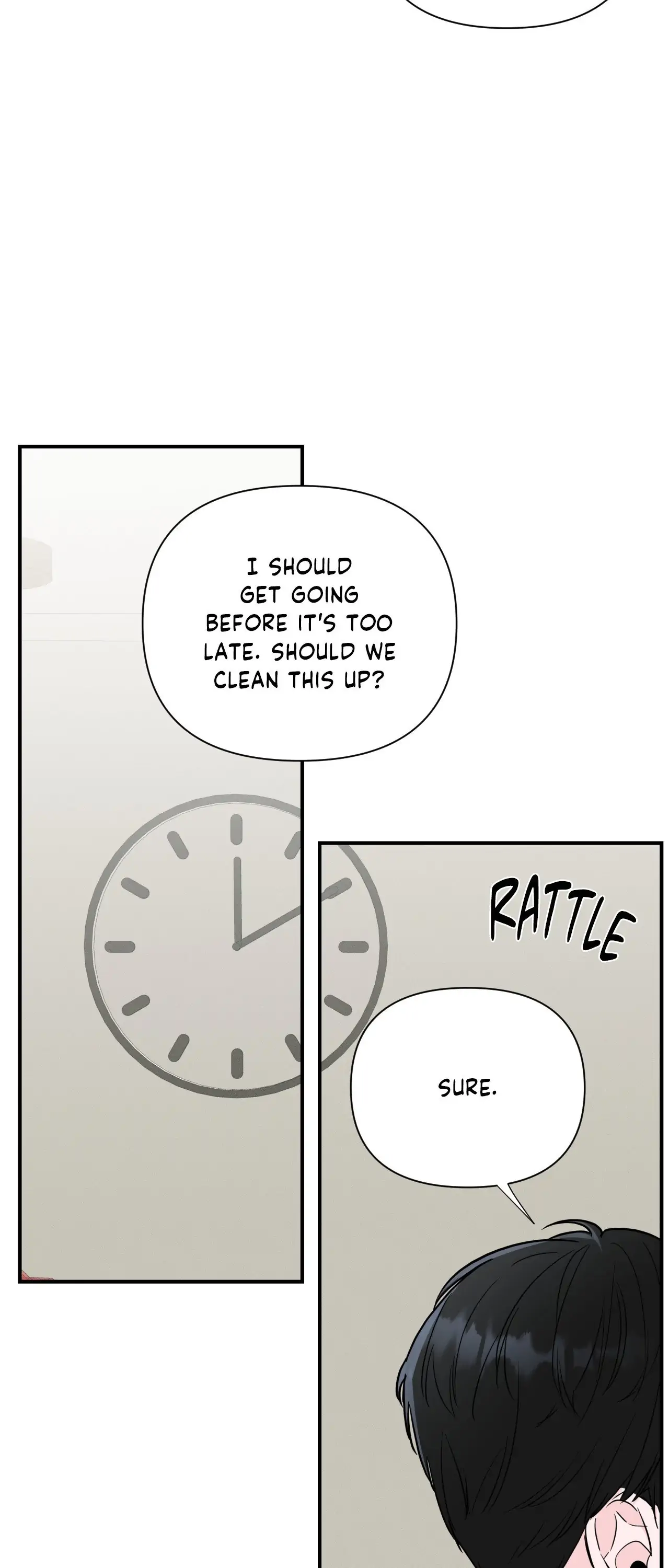 Zero Centimeter (Official) - Chapter 2 manhwa