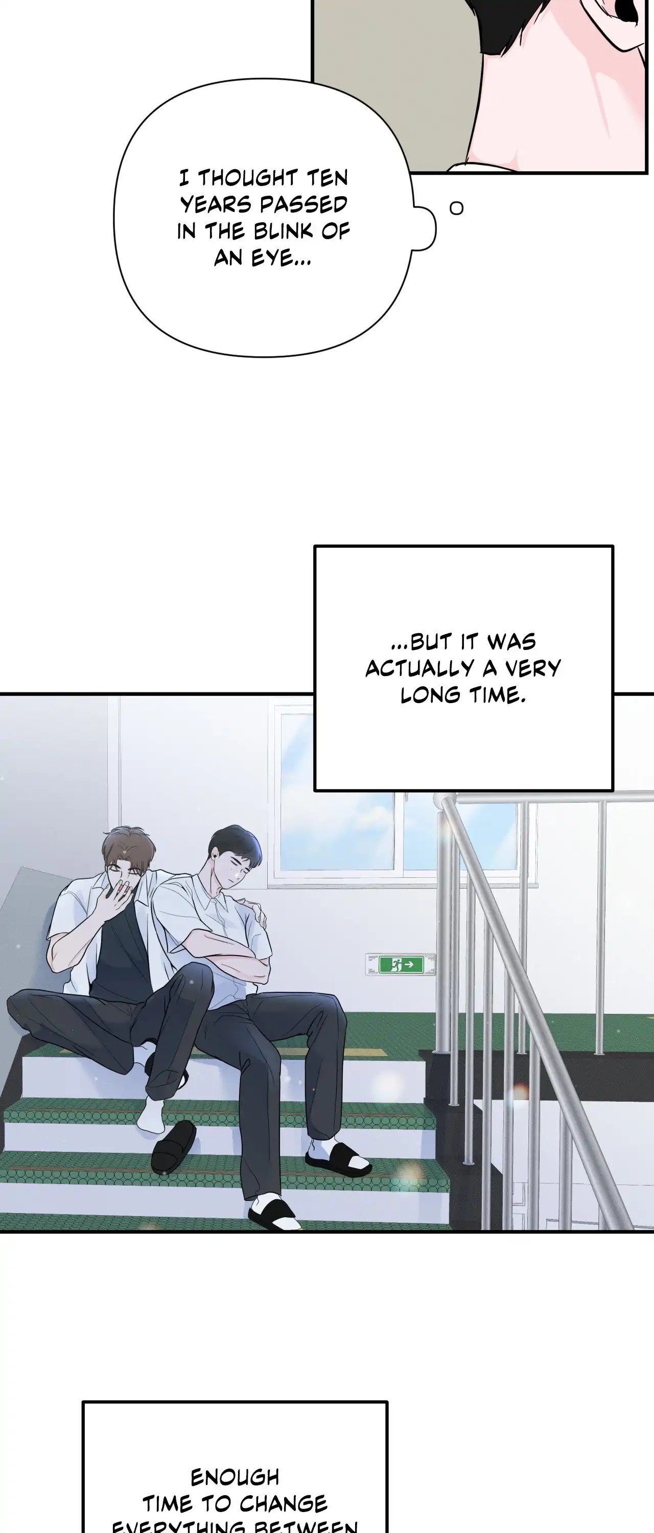 Zero Centimeter (Official) - Chapter 2 manhwa