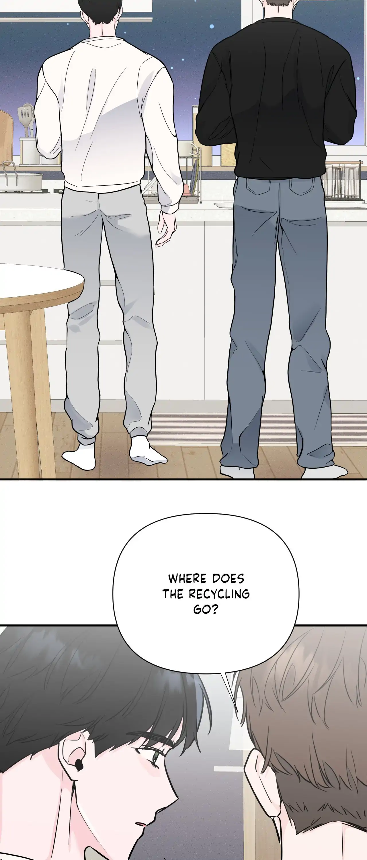Zero Centimeter (Official) - Chapter 2 manhwa