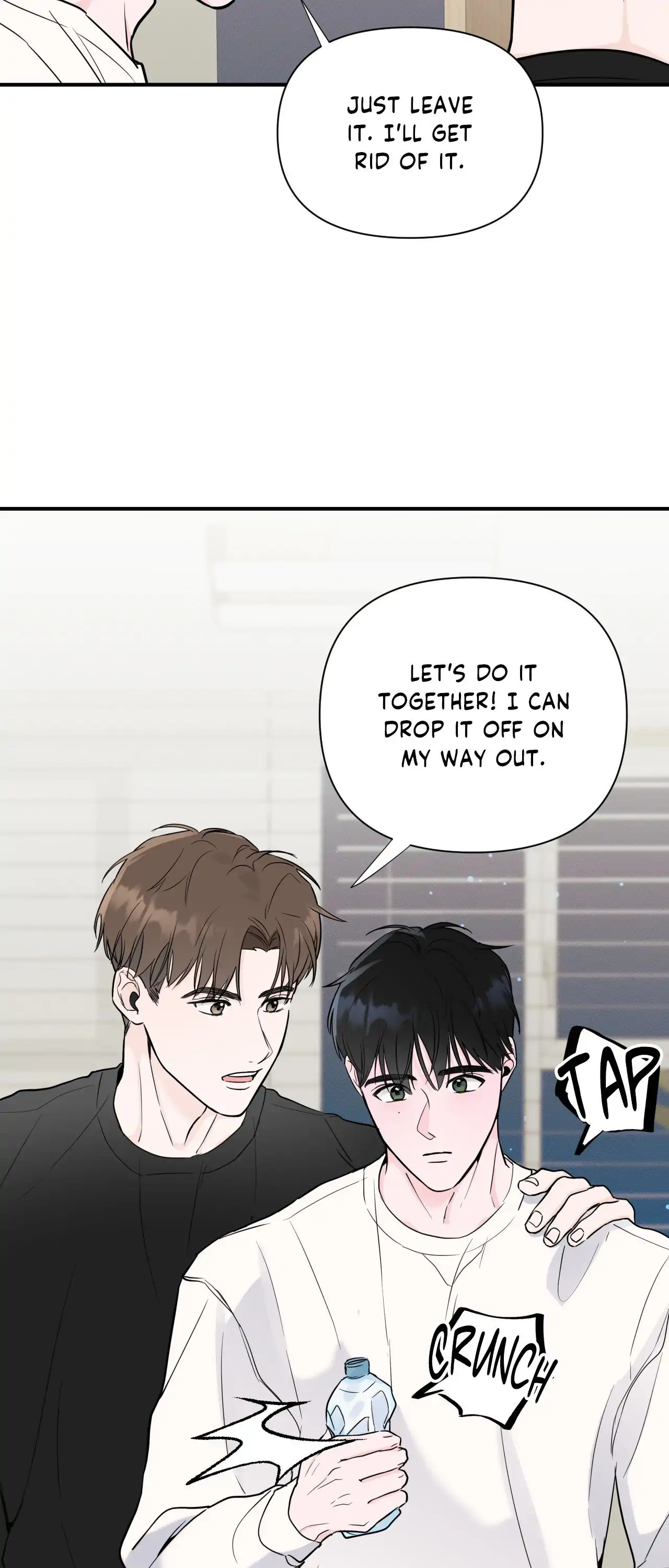 Zero Centimeter (Official) - Chapter 2 manhwa