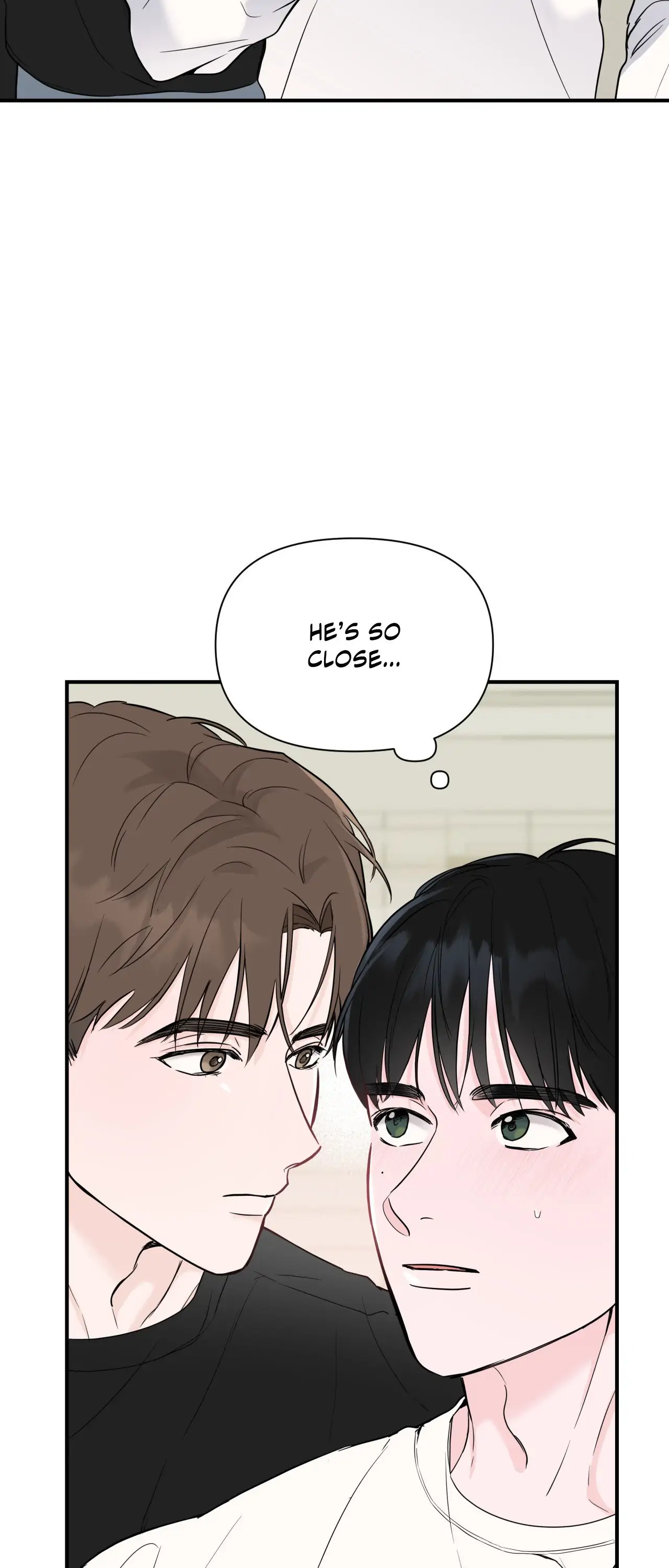 Zero Centimeter (Official) - Chapter 2 manhwa