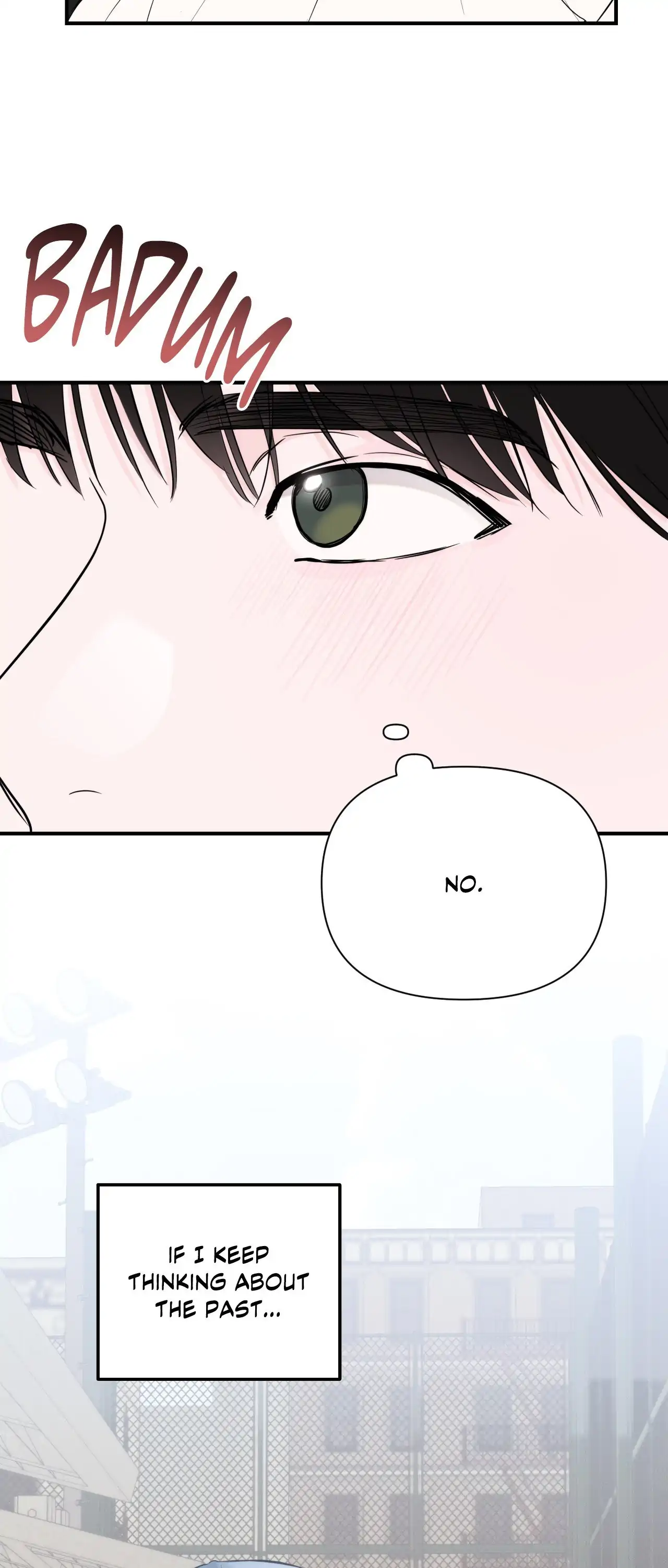 Zero Centimeter (Official) - Chapter 2 manhwa